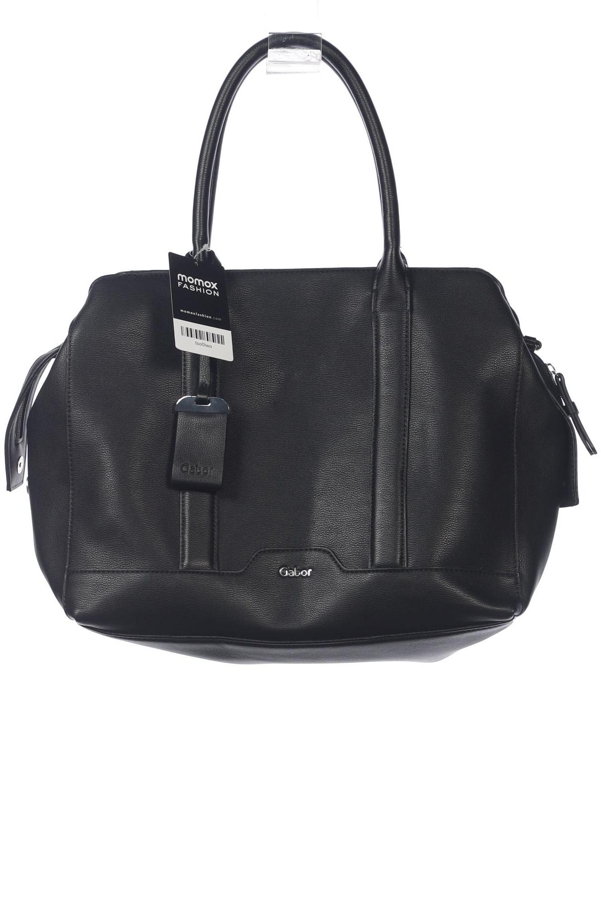 

Gabor Damen Handtasche, schwarz, Gr.