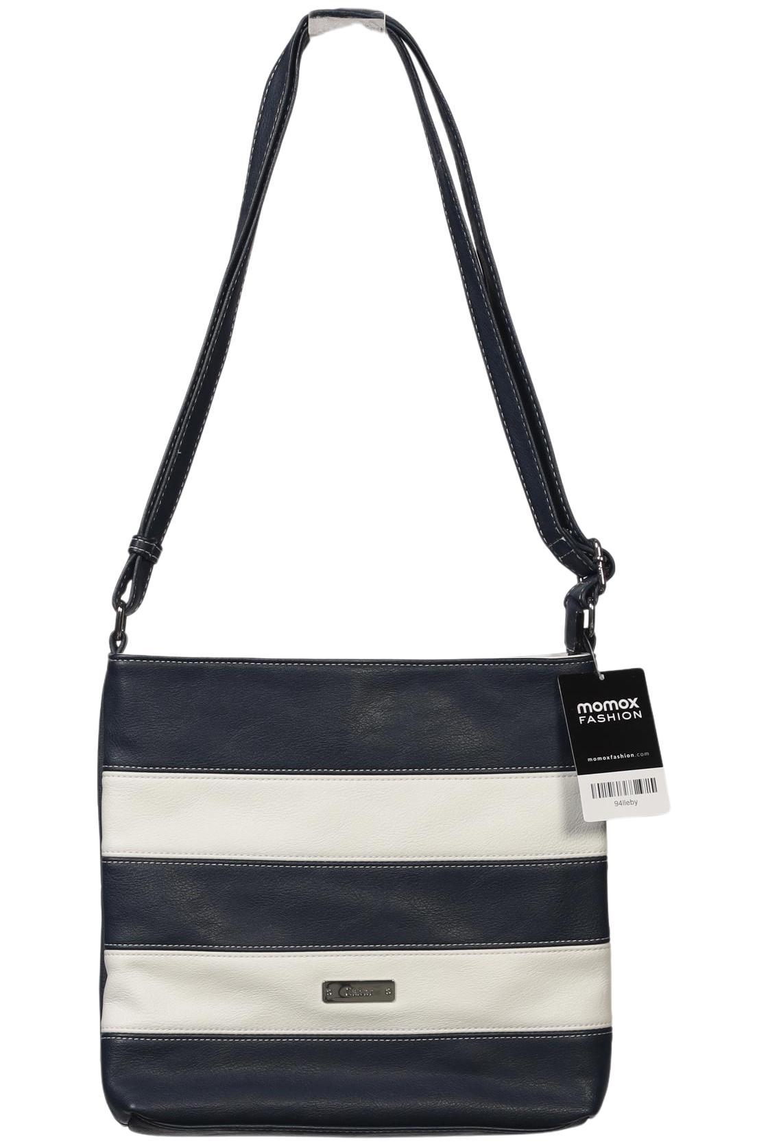 

Gabor Damen Handtasche, marineblau, Gr.