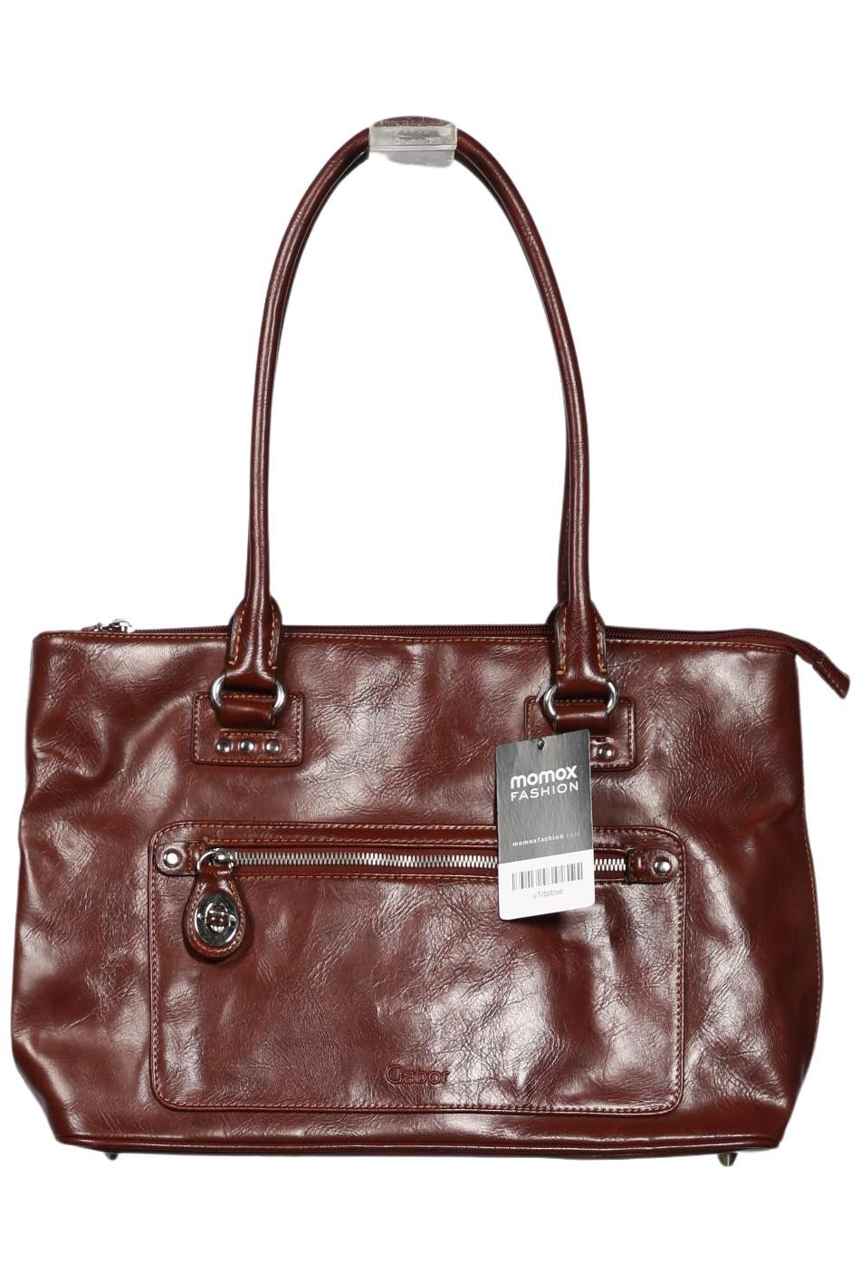 

Gabor Damen Handtasche, braun, Gr.