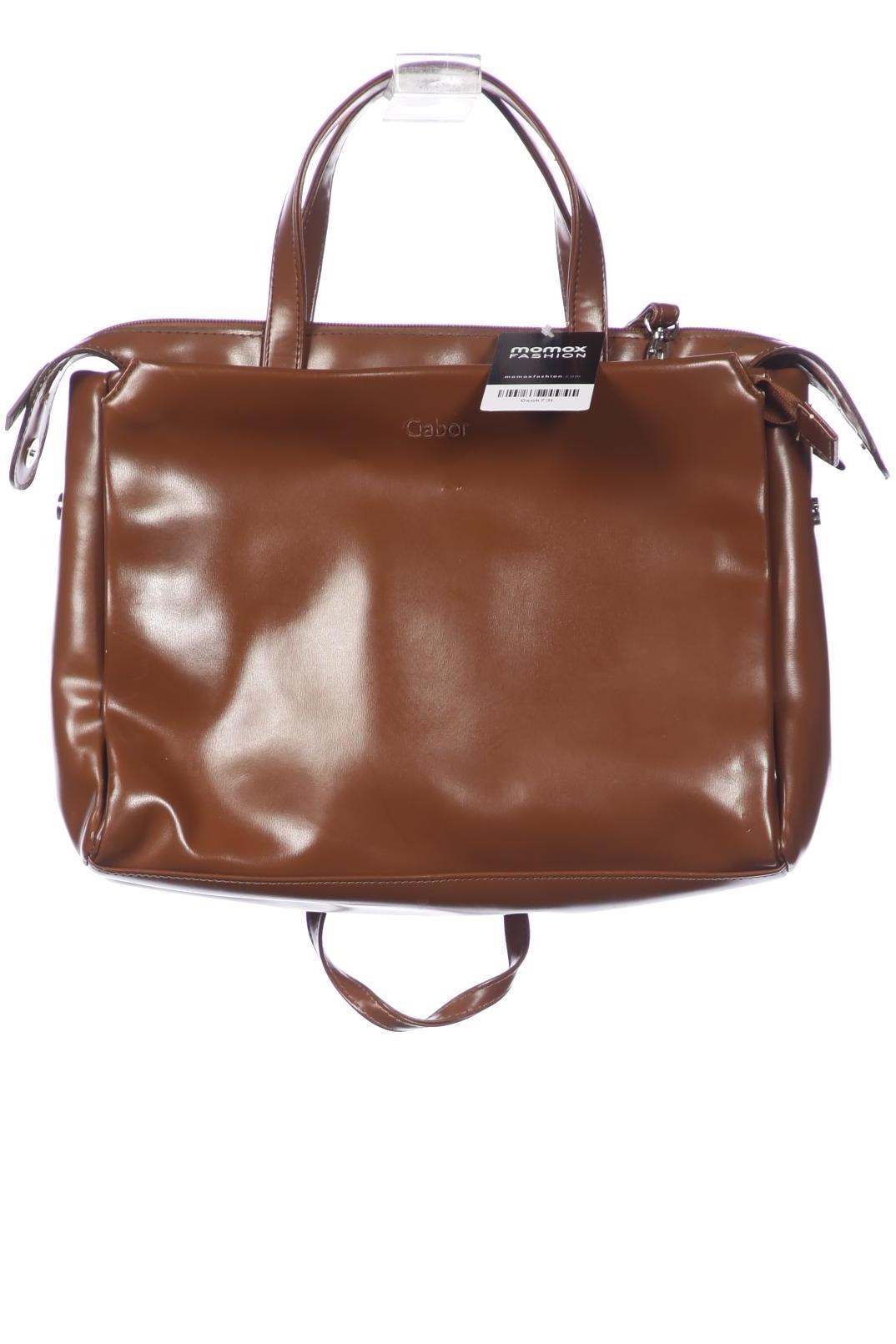 

Gabor Damen Handtasche, braun, Gr.