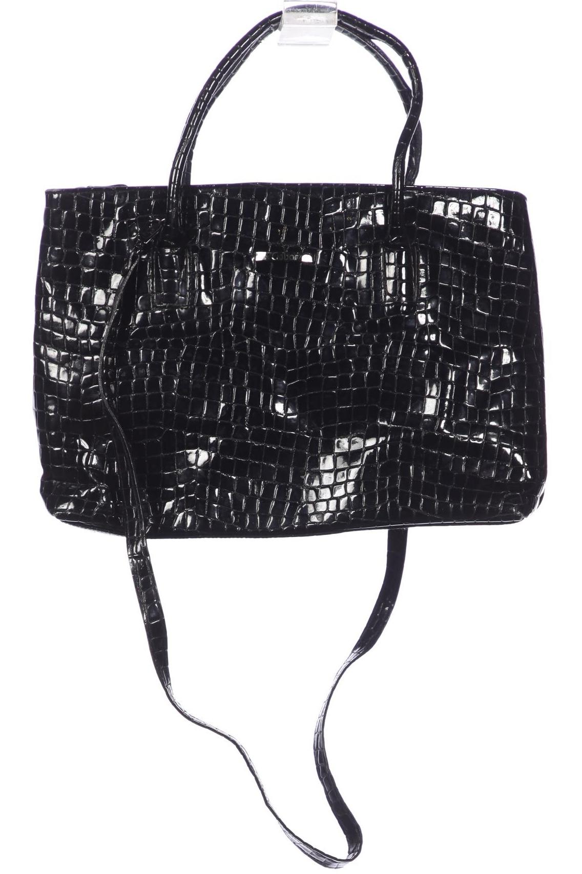 

Gabor Damen Handtasche, schwarz, Gr.