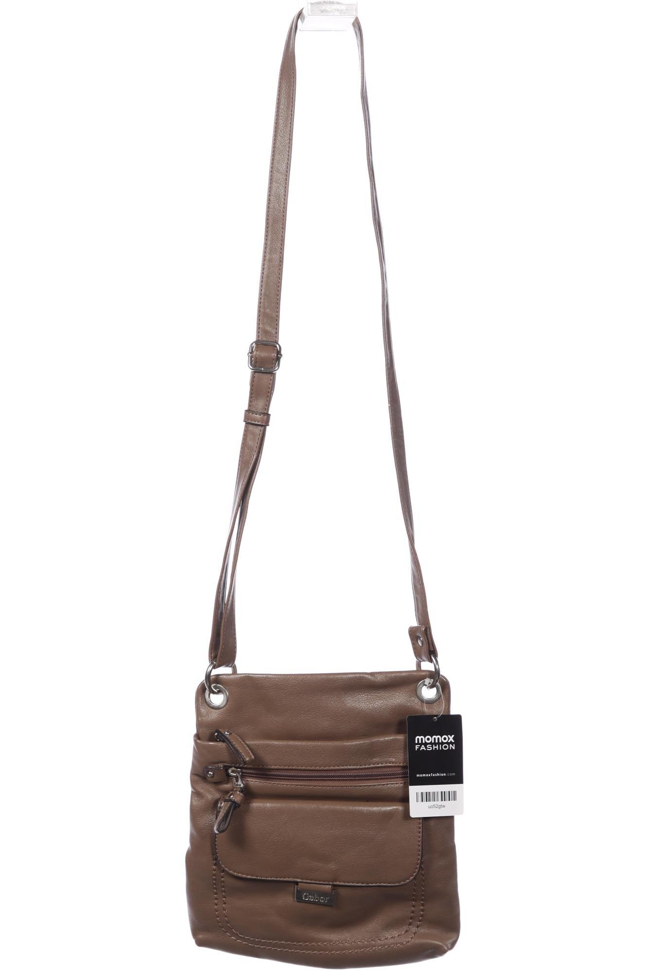 

Gabor Damen Handtasche, beige, Gr.