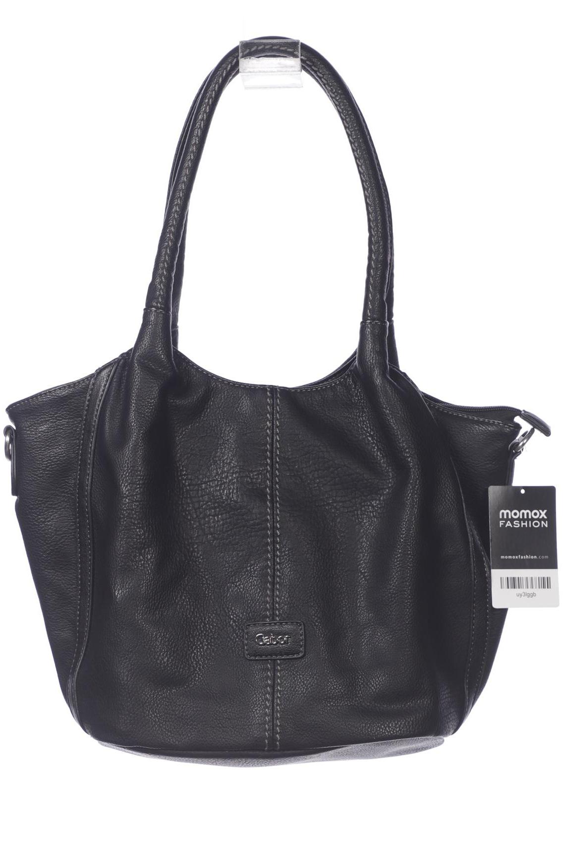 

Gabor Damen Handtasche, schwarz, Gr.