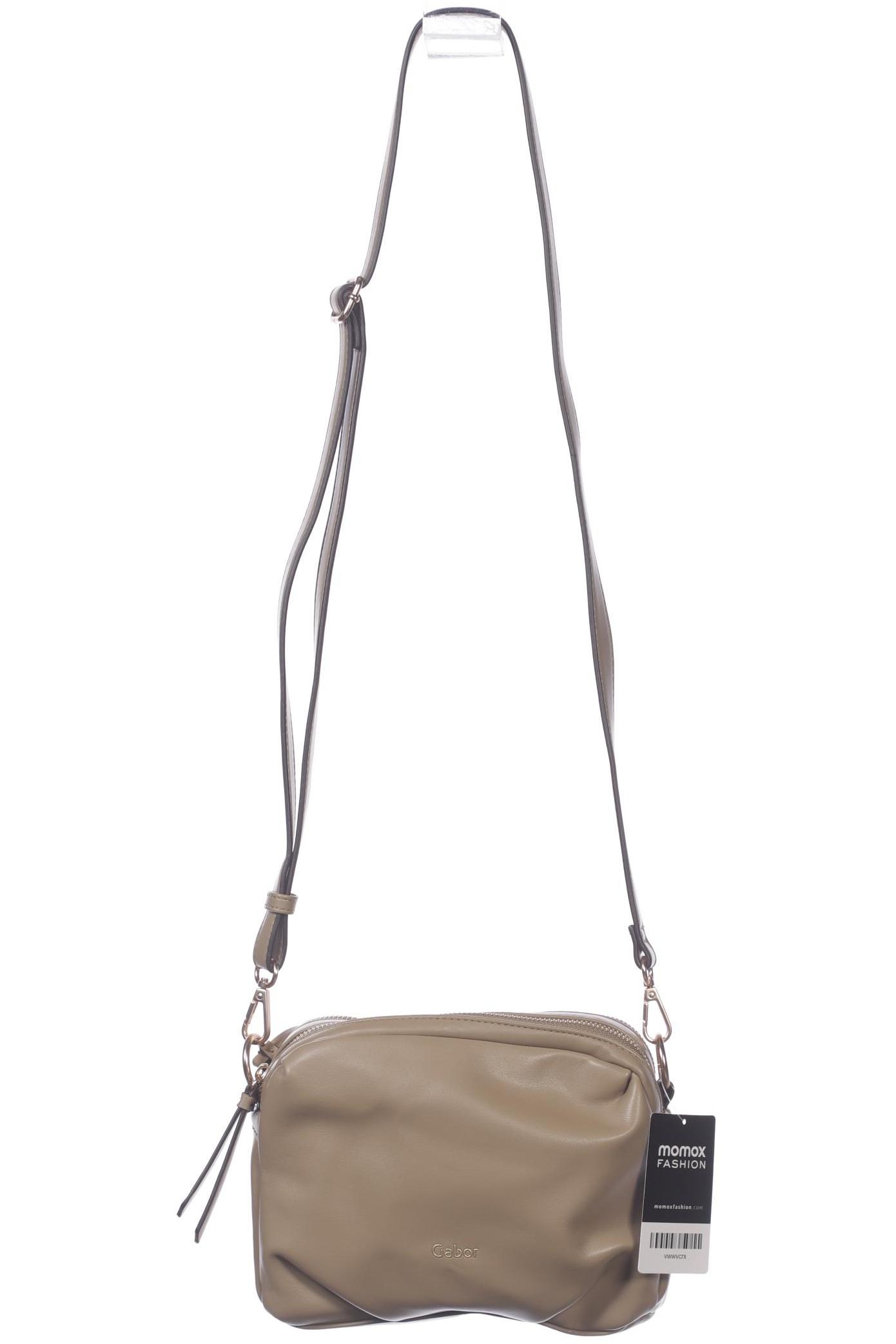 

Gabor Damen Handtasche, beige, Gr.