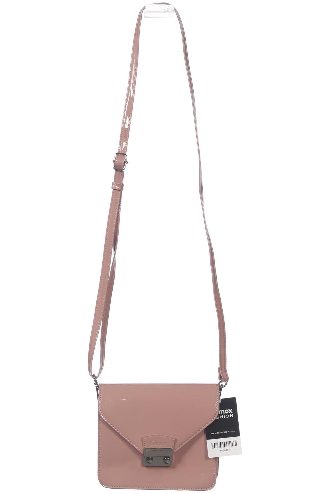 

Gabor Damen Handtasche, pink, Gr.