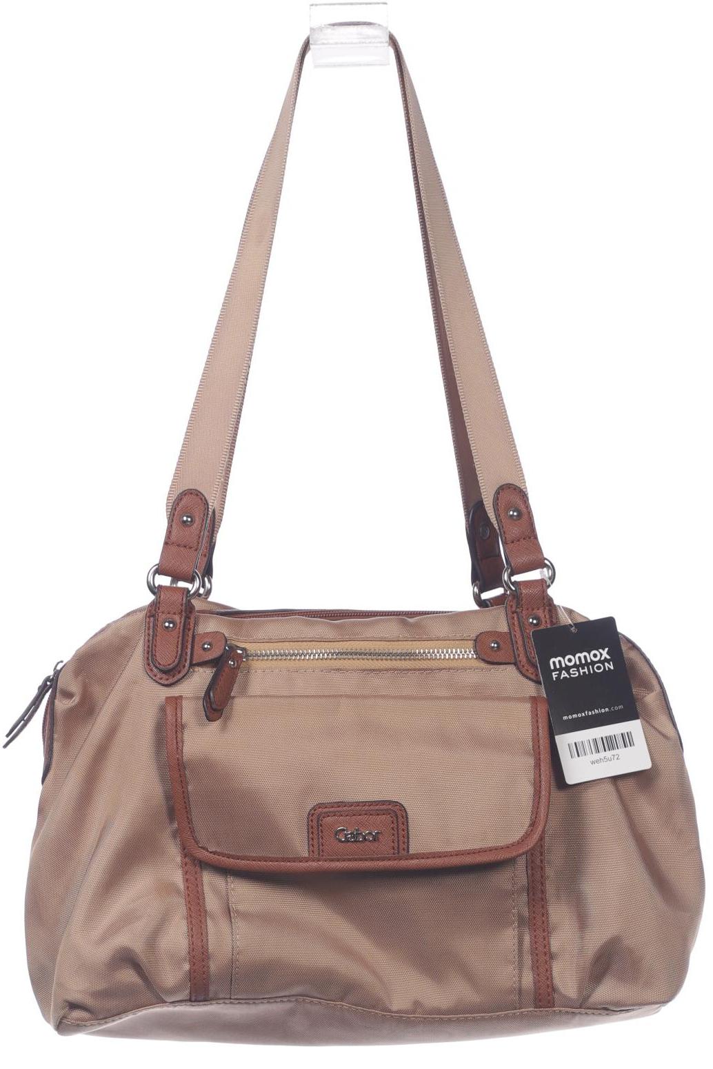 

Gabor Damen Handtasche, beige, Gr.