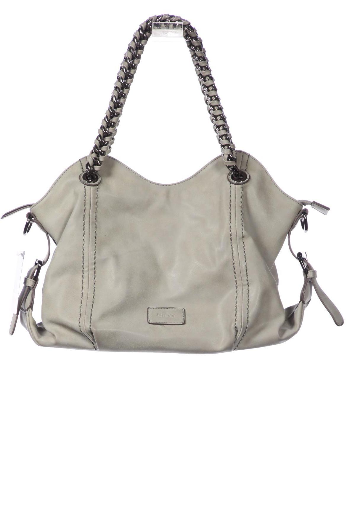

Gabor Damen Handtasche, grau, Gr.