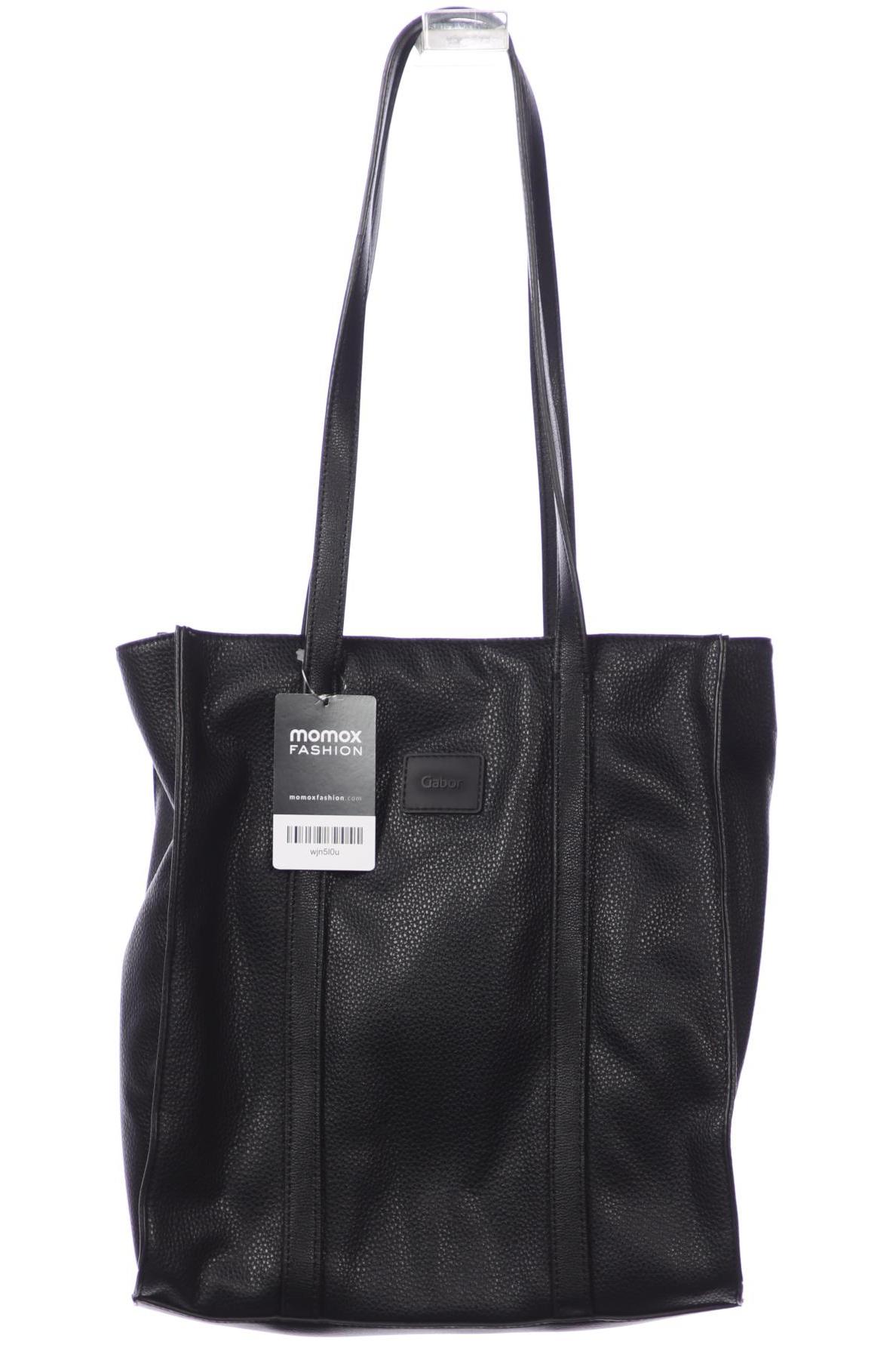 

Gabor Damen Handtasche, schwarz, Gr.