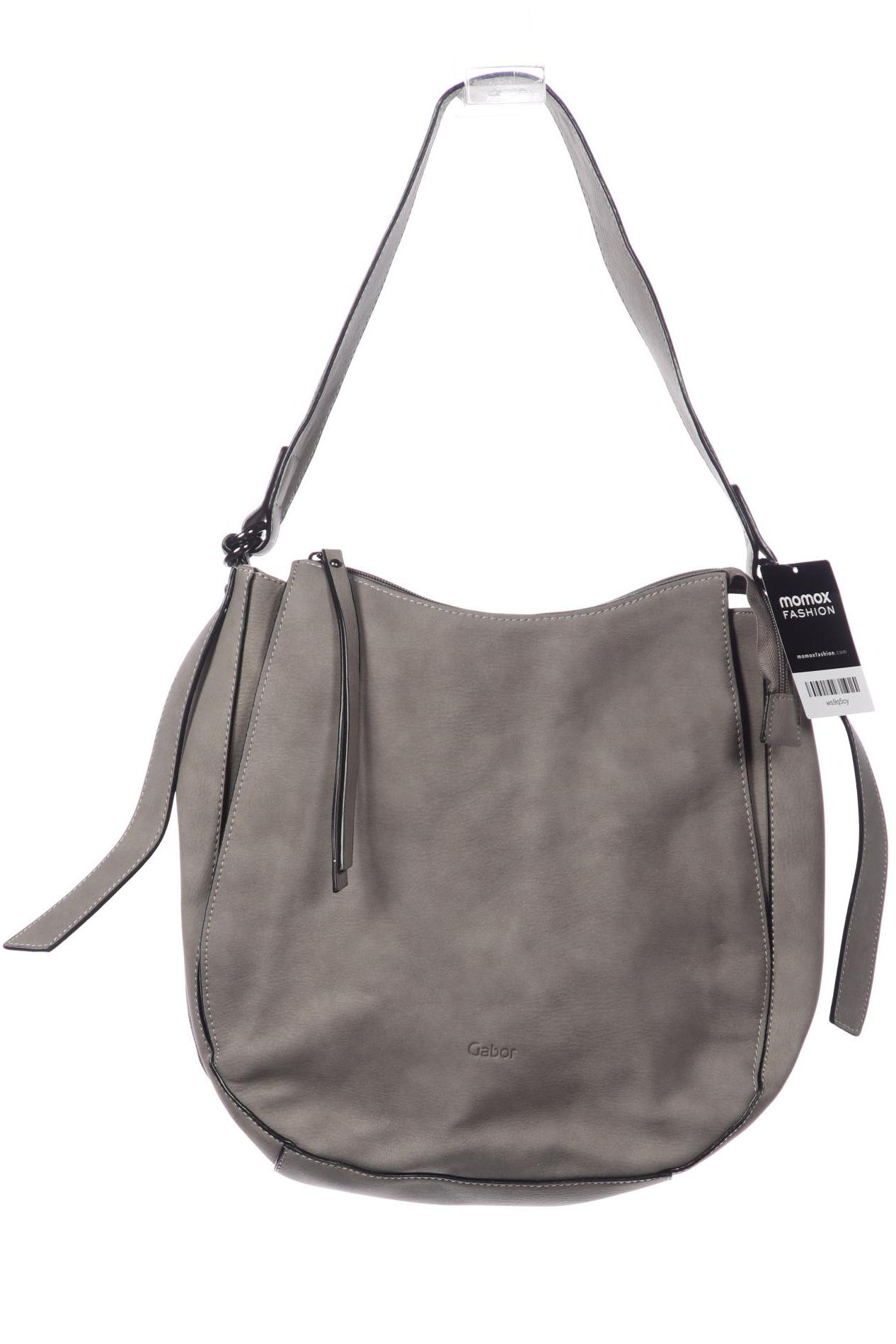 

Gabor Damen Handtasche, grau, Gr.