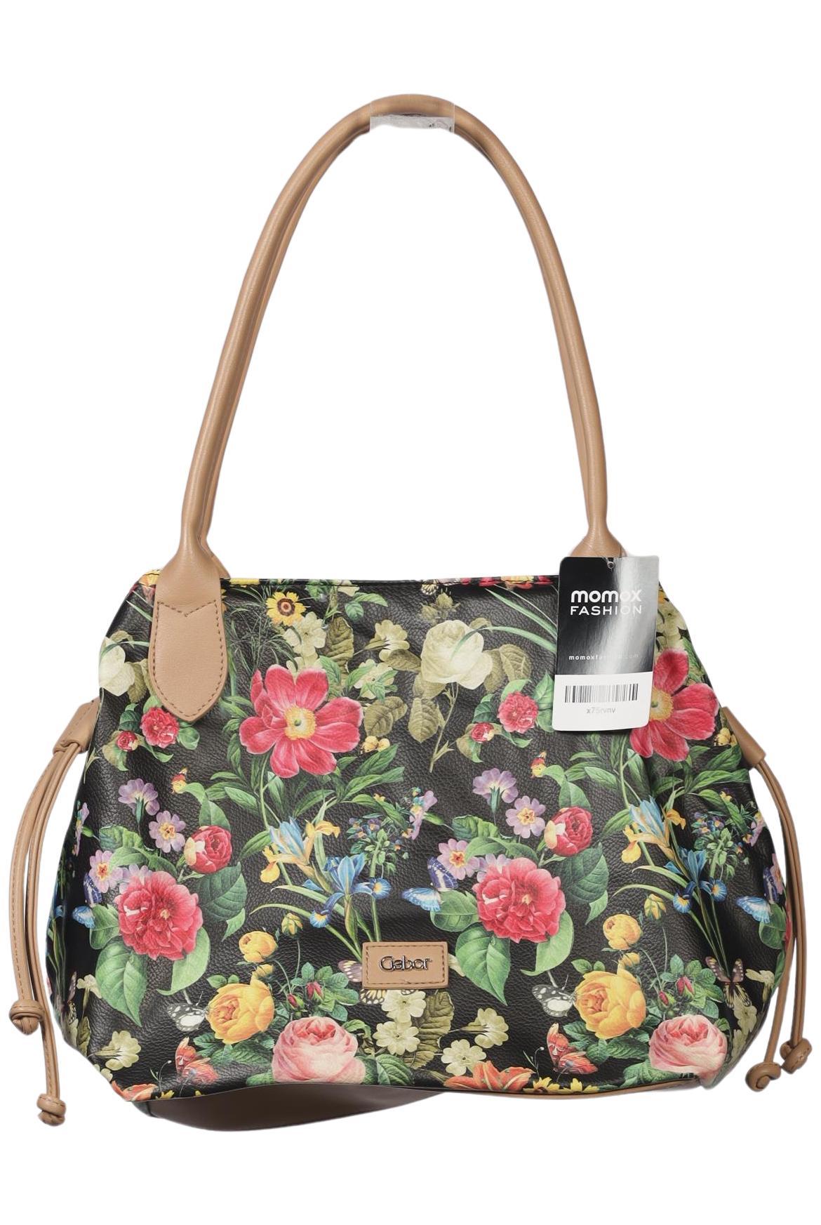 

Gabor Damen Handtasche, schwarz, Gr.