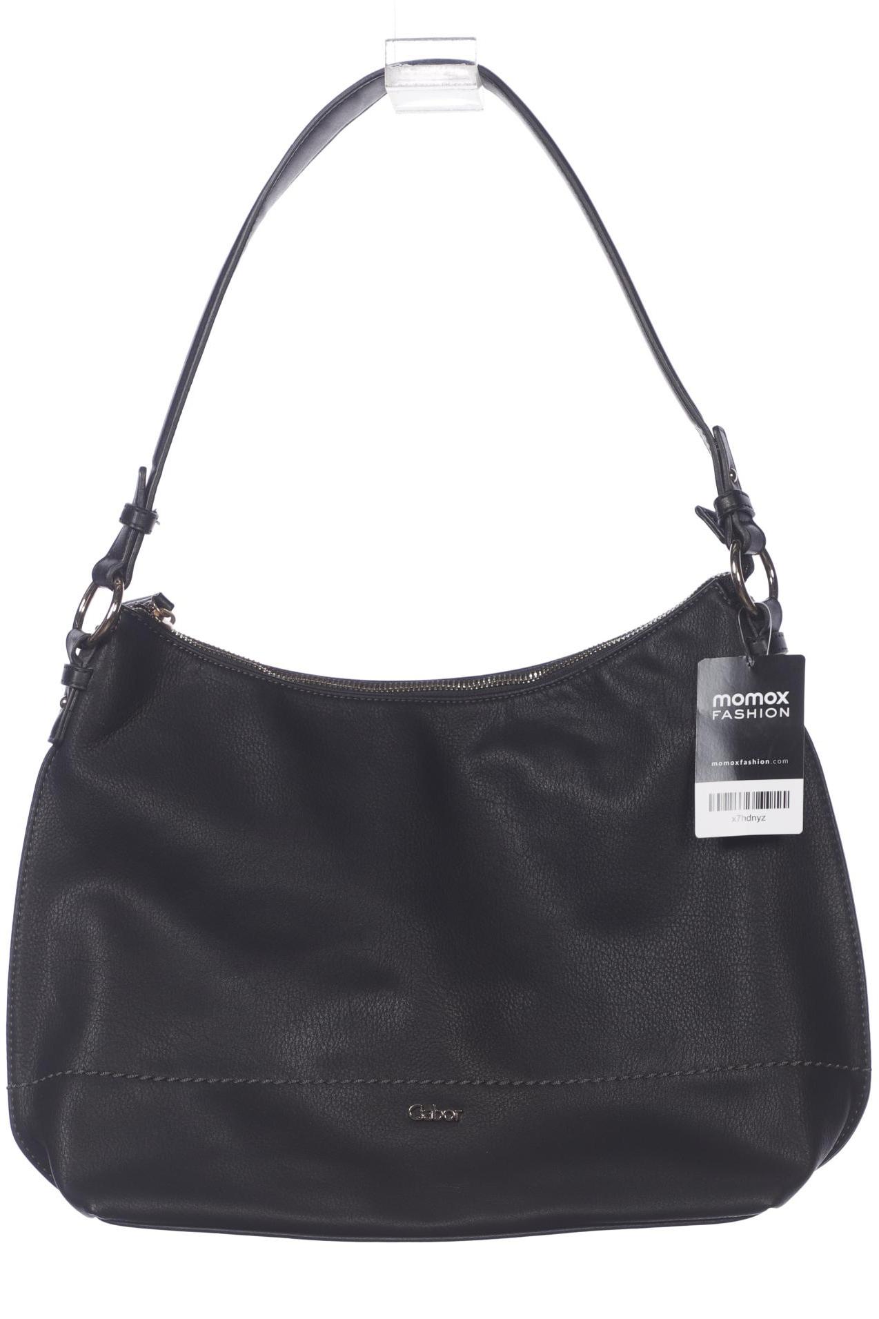 

Gabor Damen Handtasche, schwarz, Gr.