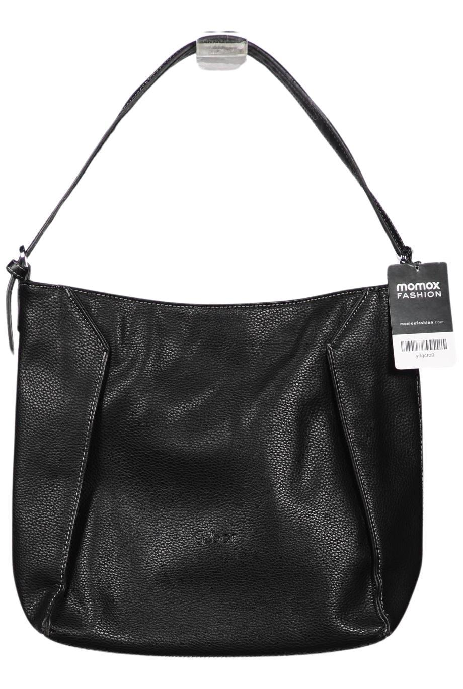 

Gabor Damen Handtasche, schwarz, Gr.