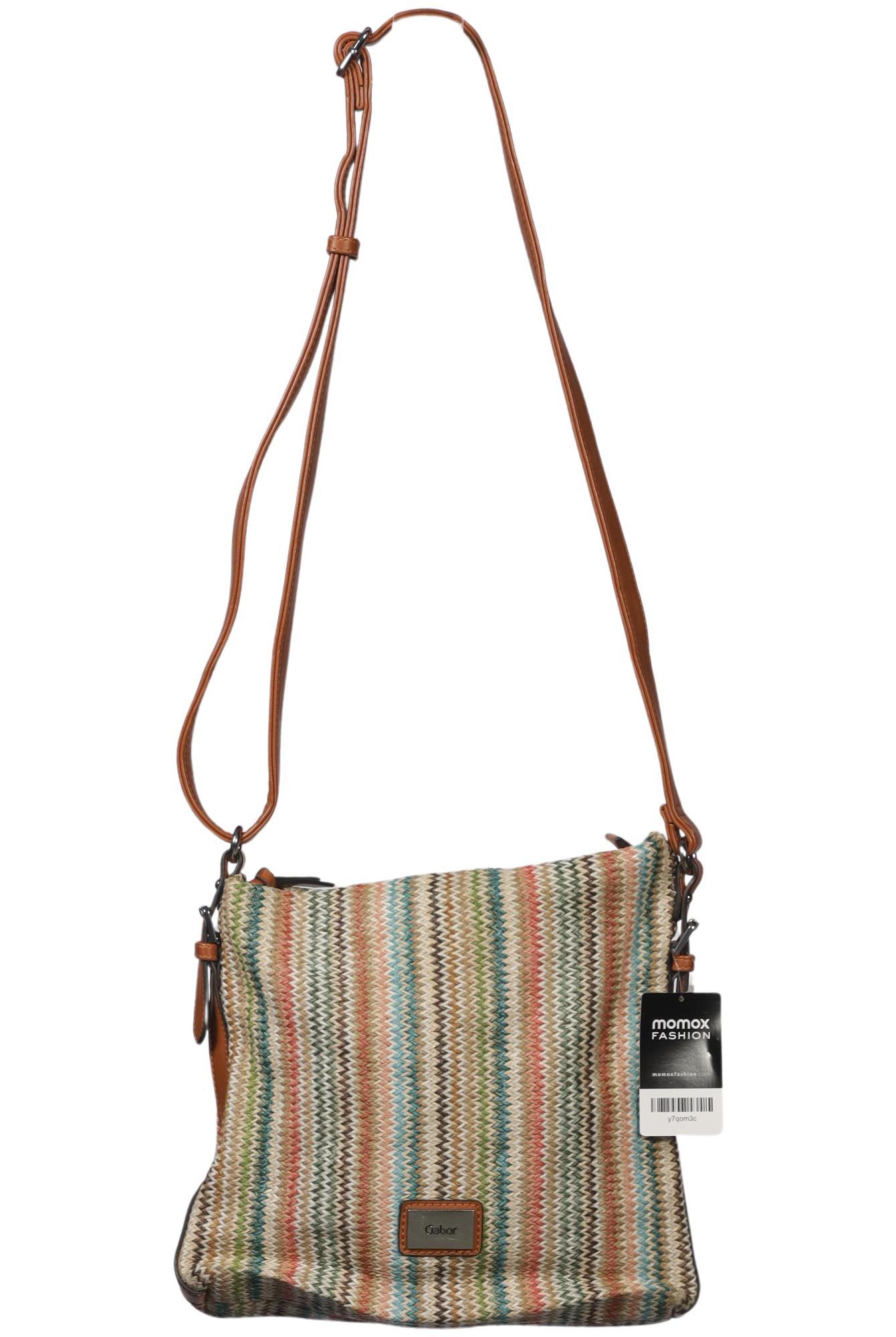 

Gabor Damen Handtasche, mehrfarbig, Gr.