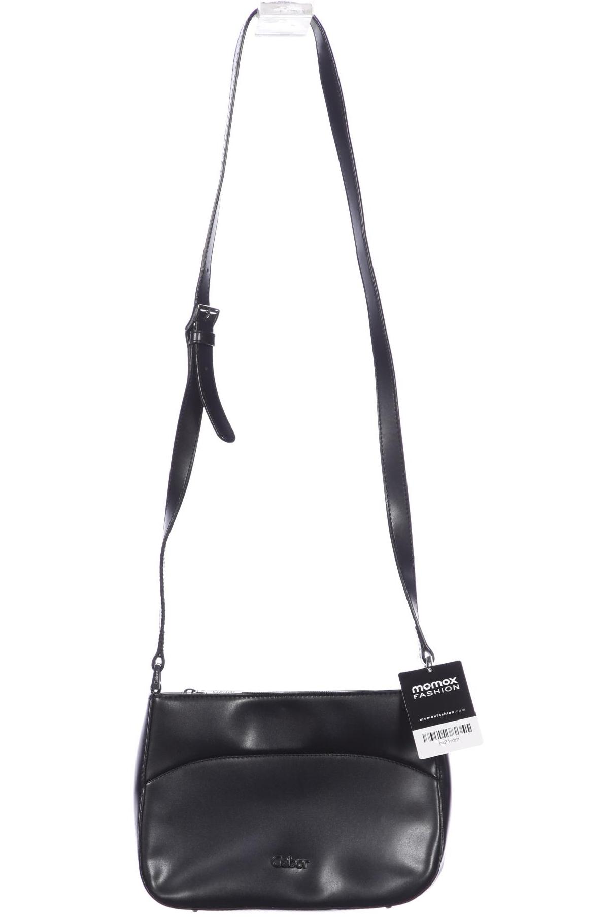 

Gabor Damen Handtasche, schwarz, Gr.