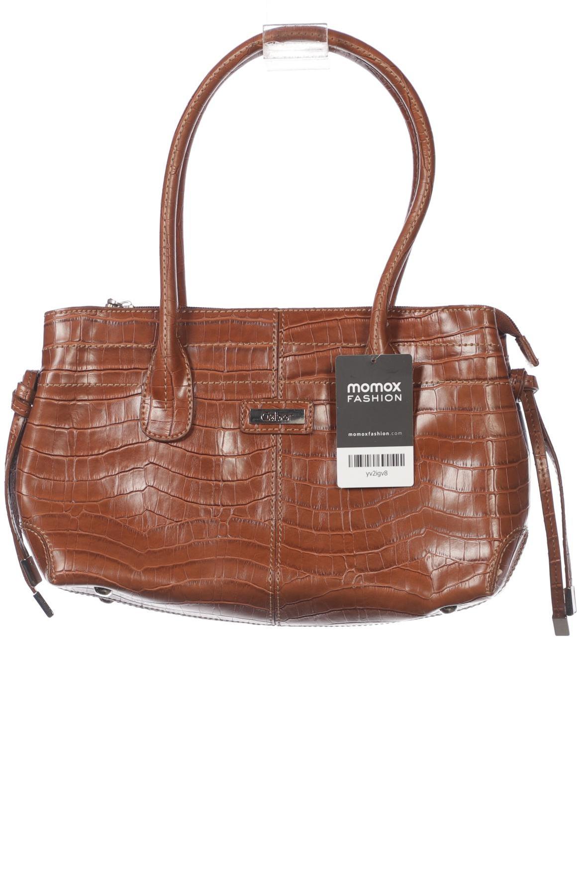 

Gabor Damen Handtasche, braun, Gr.