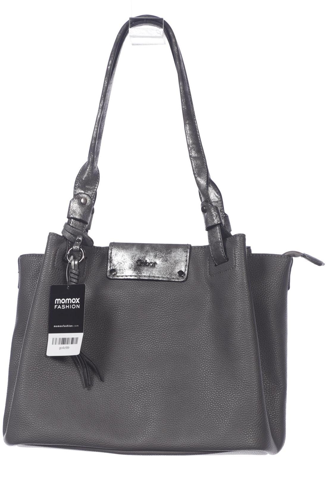 

Gabor Damen Handtasche, grau, Gr.