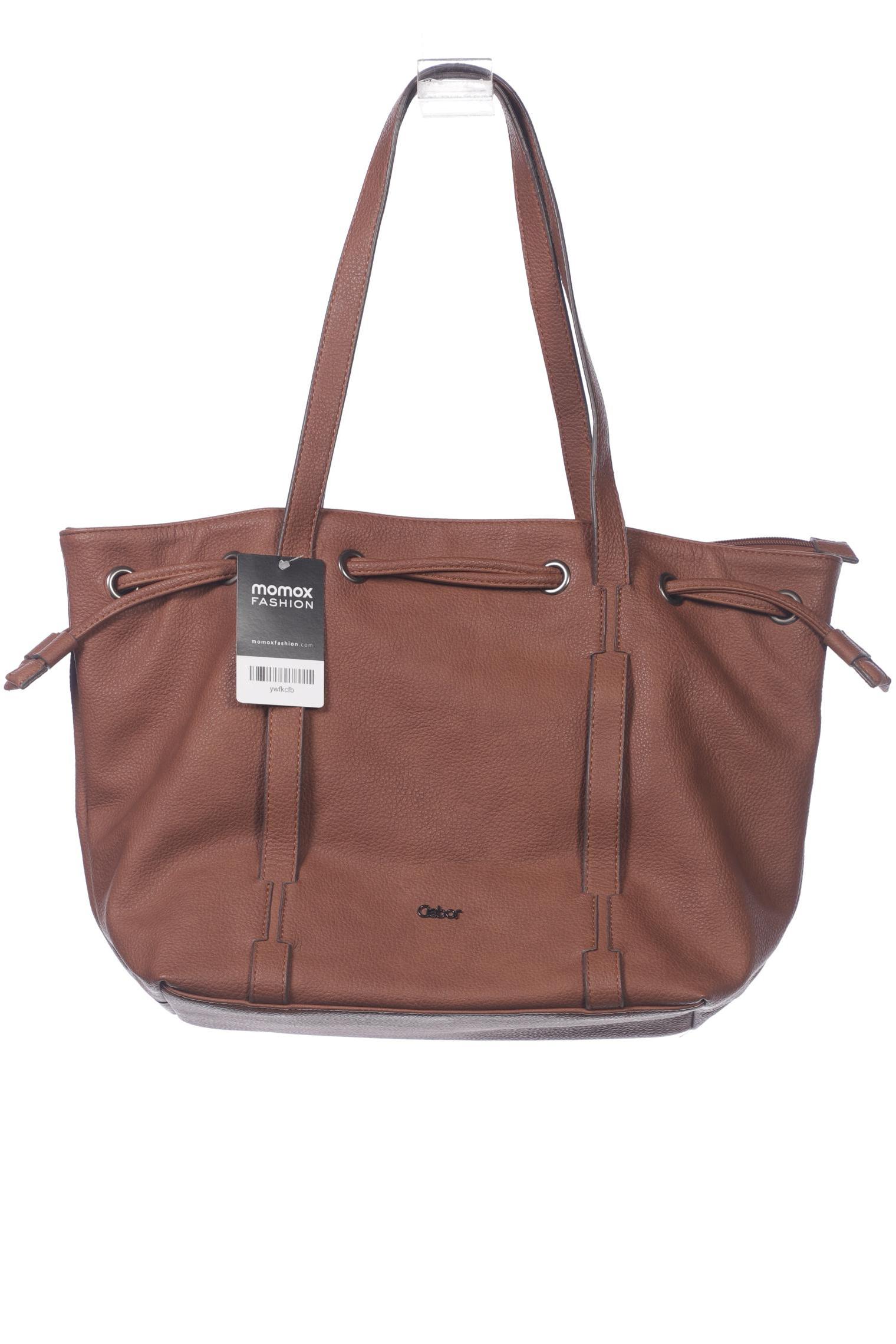 

Gabor Damen Handtasche, braun, Gr.
