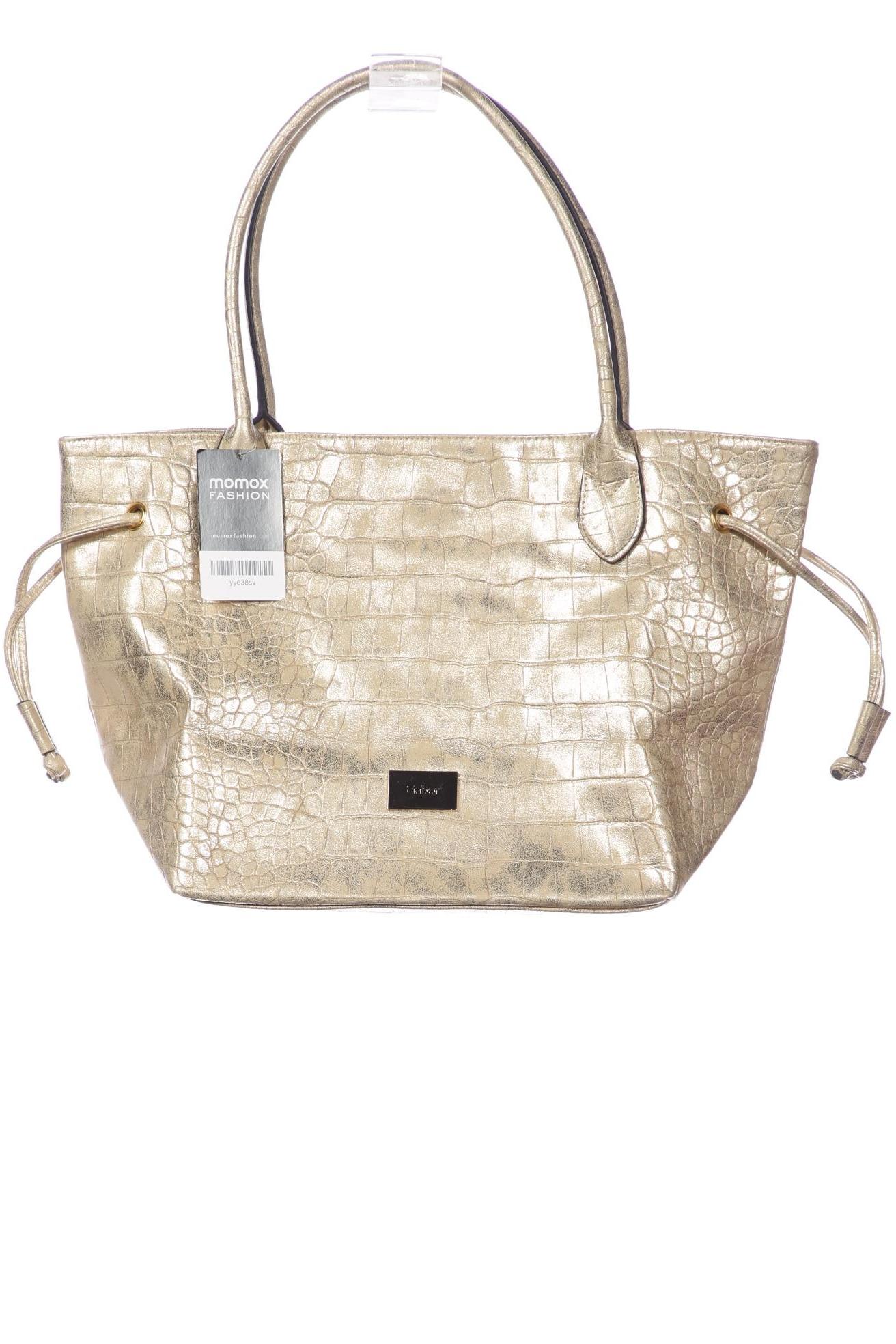 

Gabor Damen Handtasche, beige, Gr.