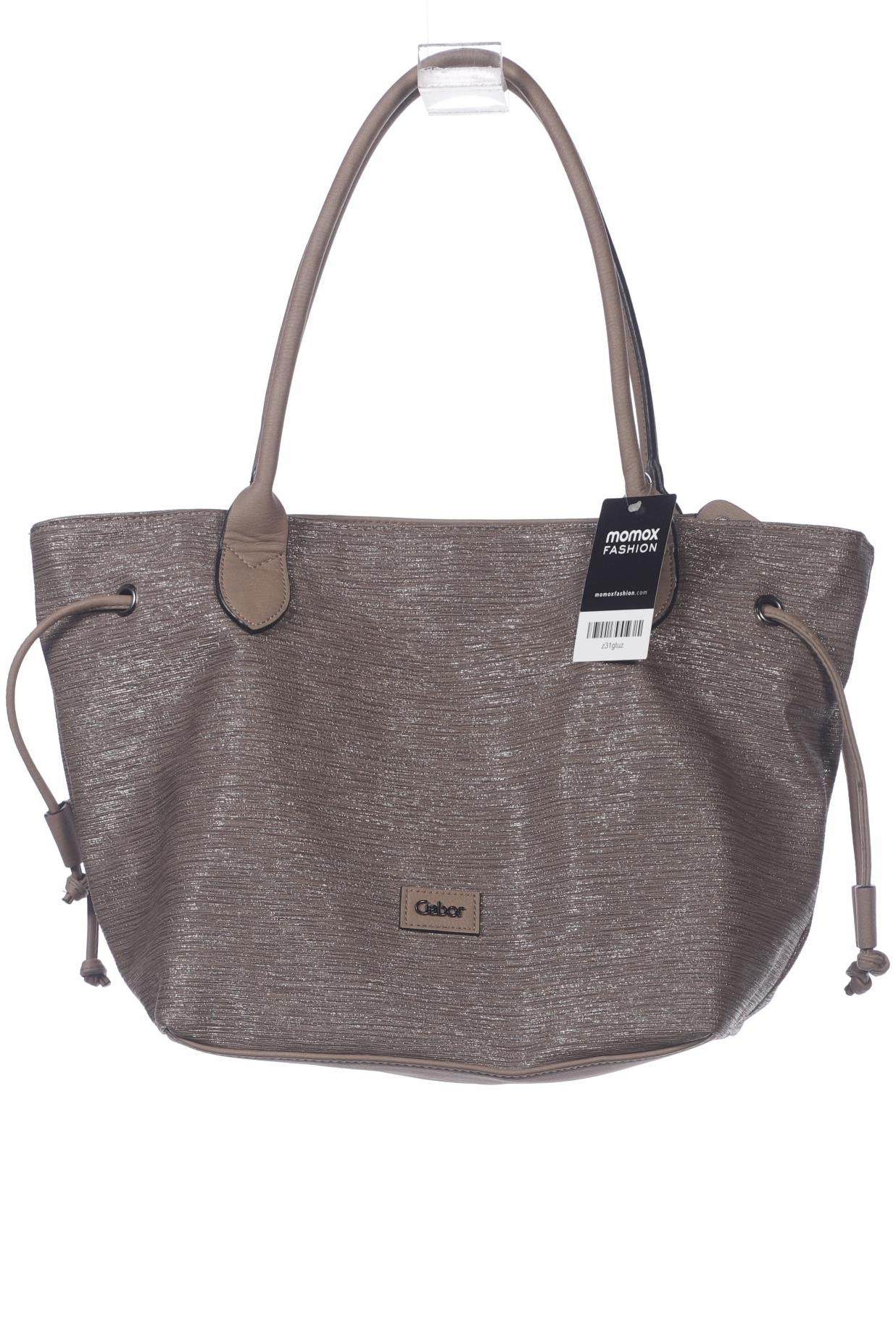 

Gabor Damen Handtasche, braun, Gr.
