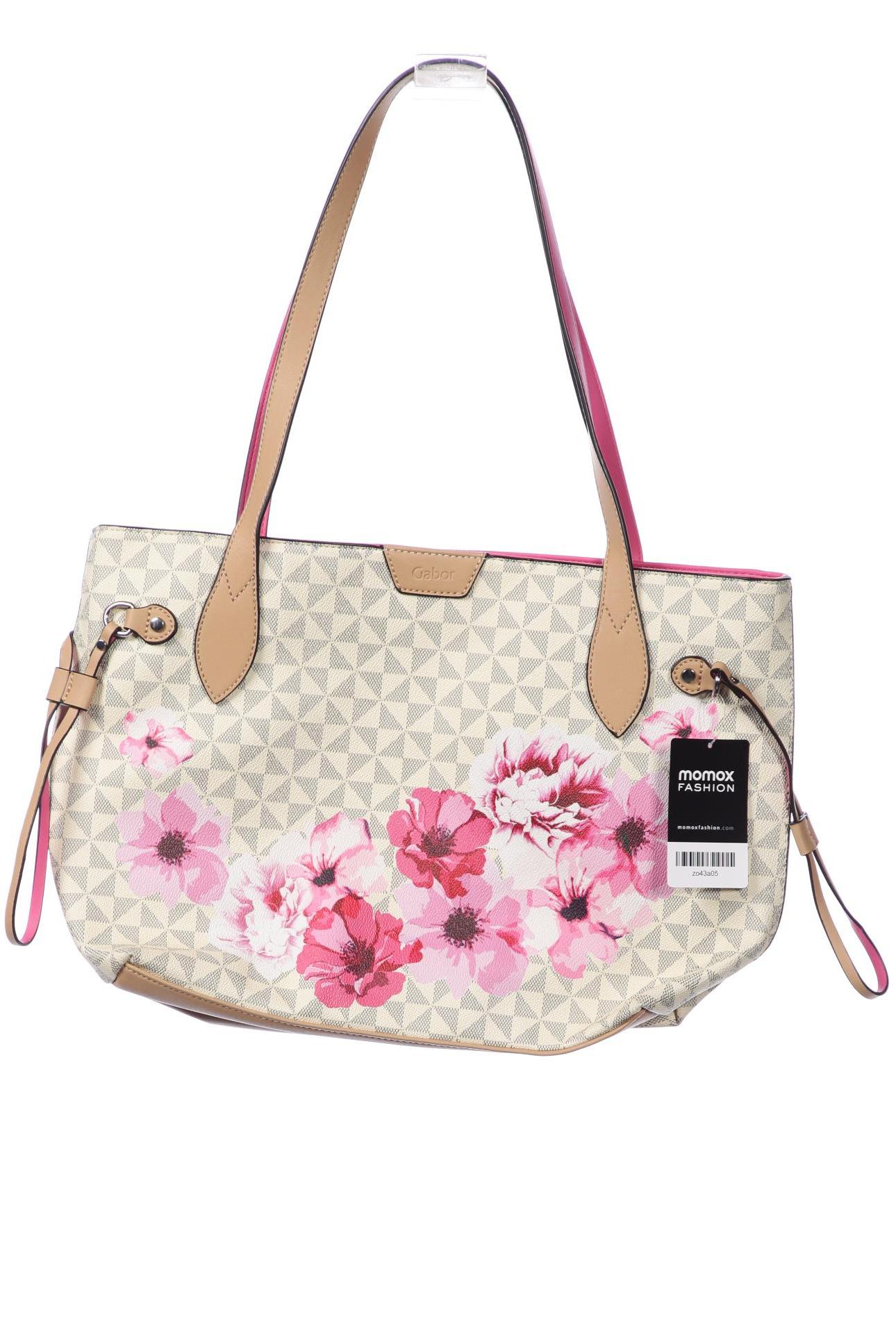 

Gabor Damen Handtasche, cremeweiß, Gr.