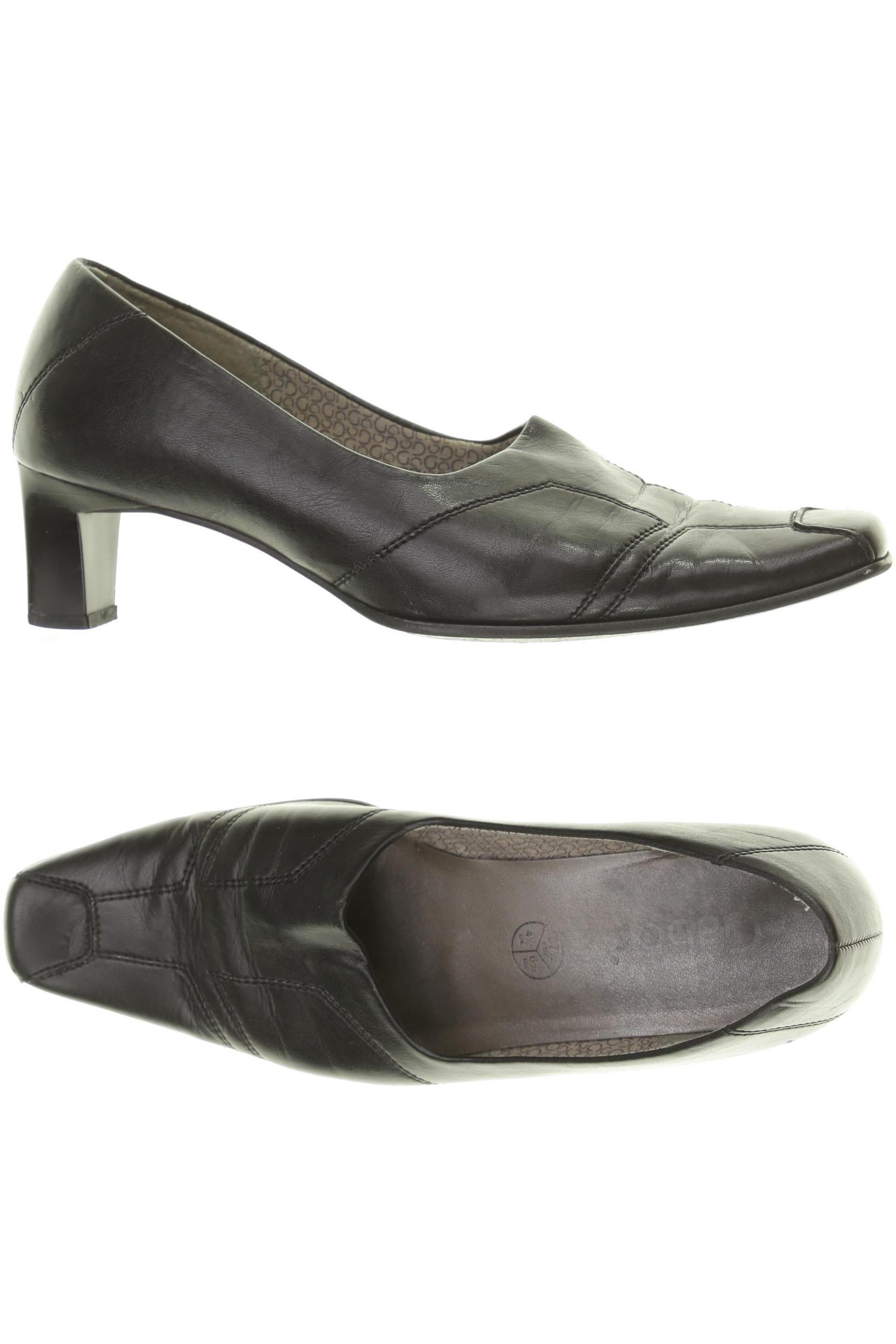 

Gabor Damen Pumps, schwarz, Gr. 4.5