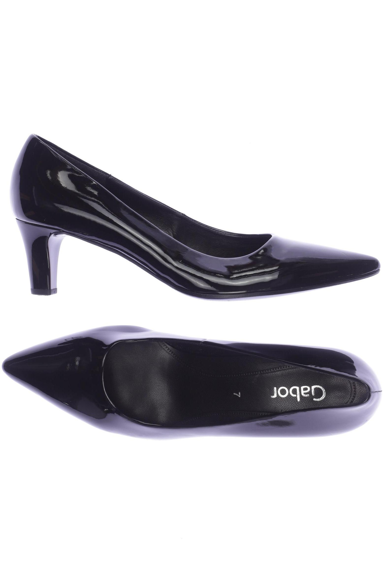 

Gabor Damen Pumps, schwarz