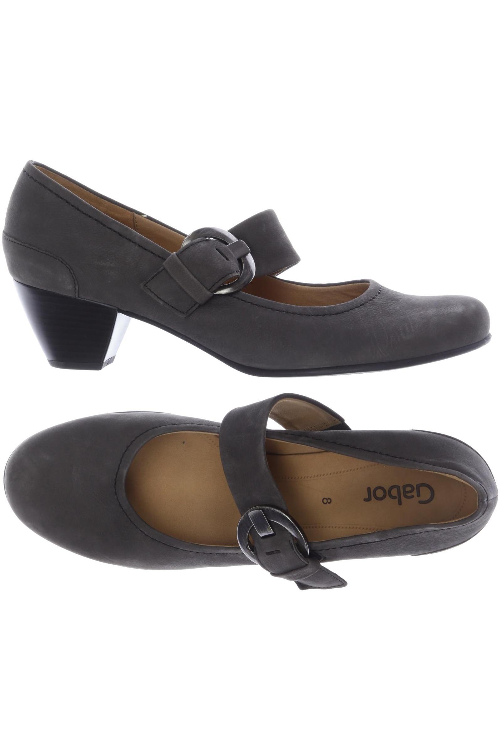 

Gabor Damen Pumps, braun, Gr. 8