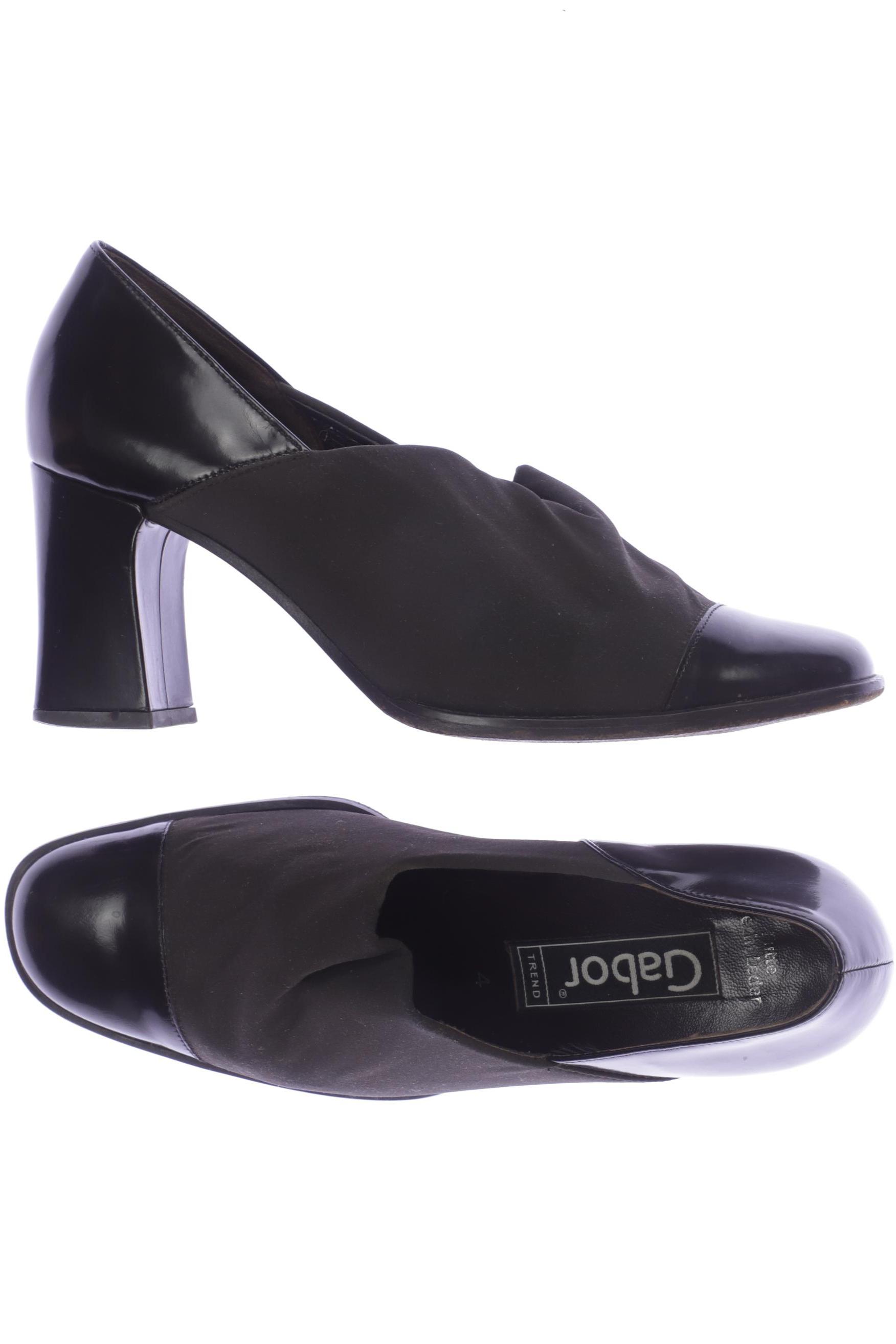

Gabor Damen Pumps, braun, Gr. 4
