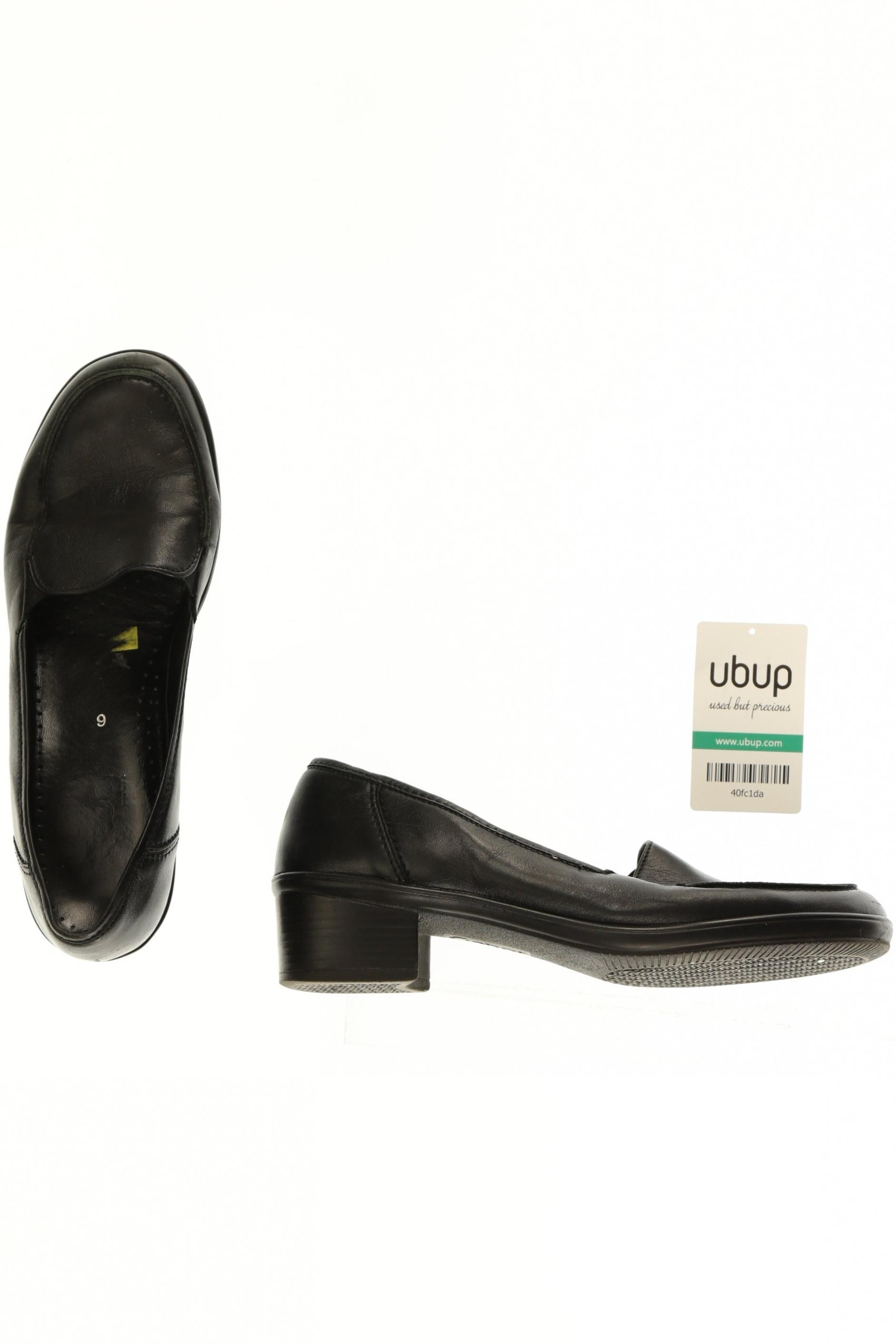 

Gabor Damen Pumps, schwarz, Gr. 6