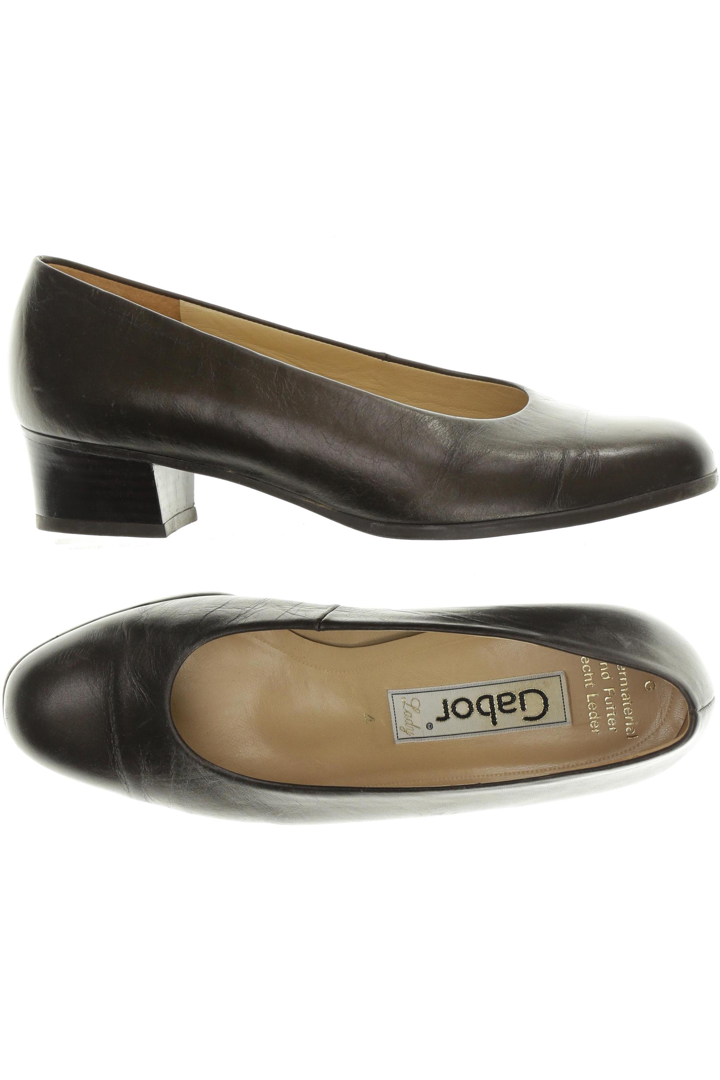 

Gabor Damen Pumps, braun, Gr. 4