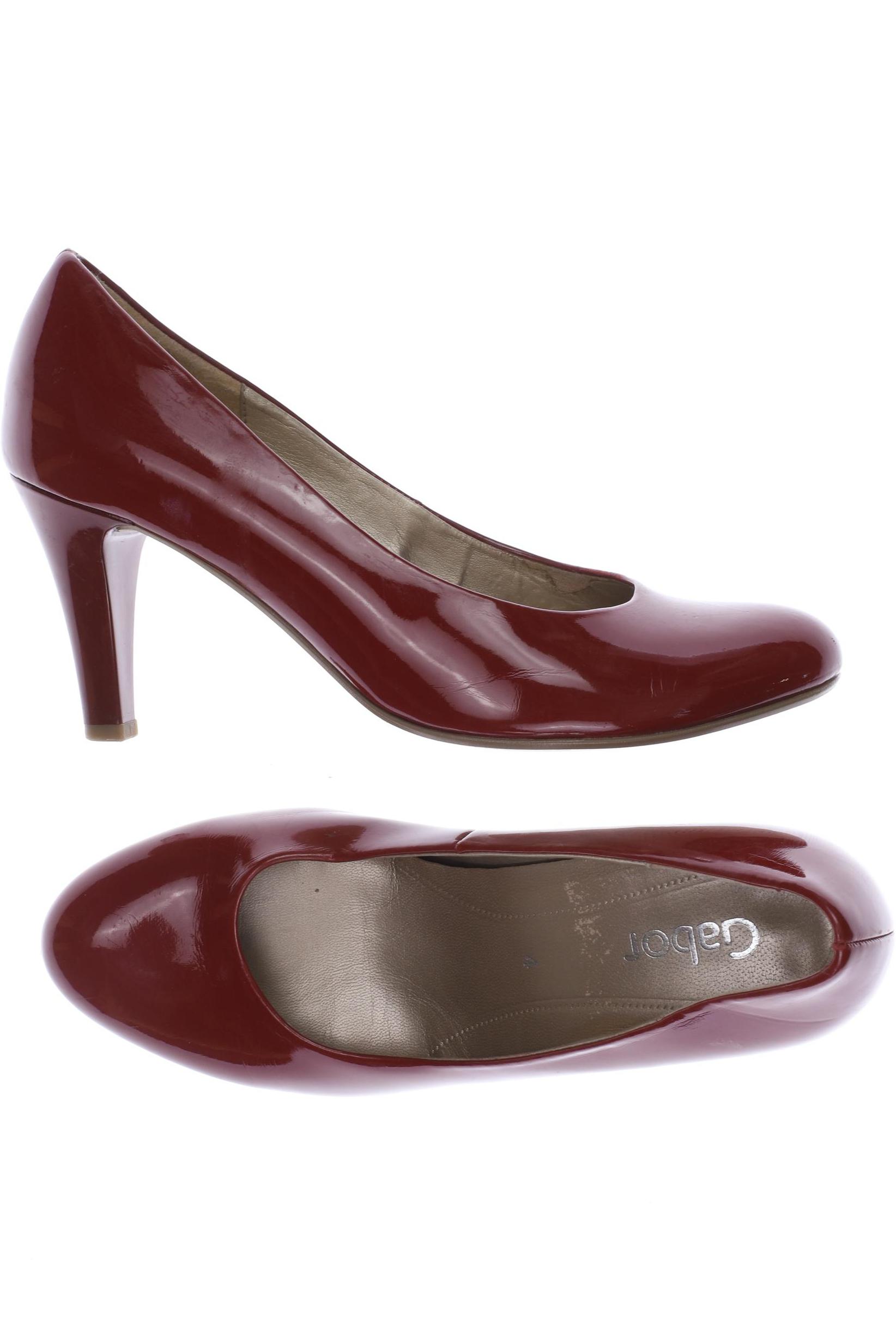 

Gabor Damen Pumps, rot