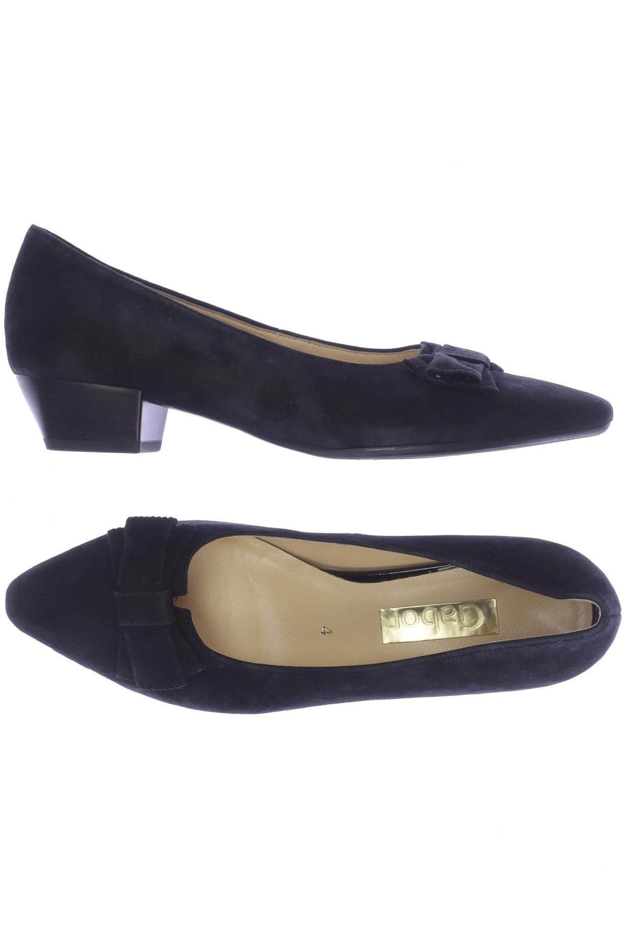 

Gabor Damen Pumps, schwarz