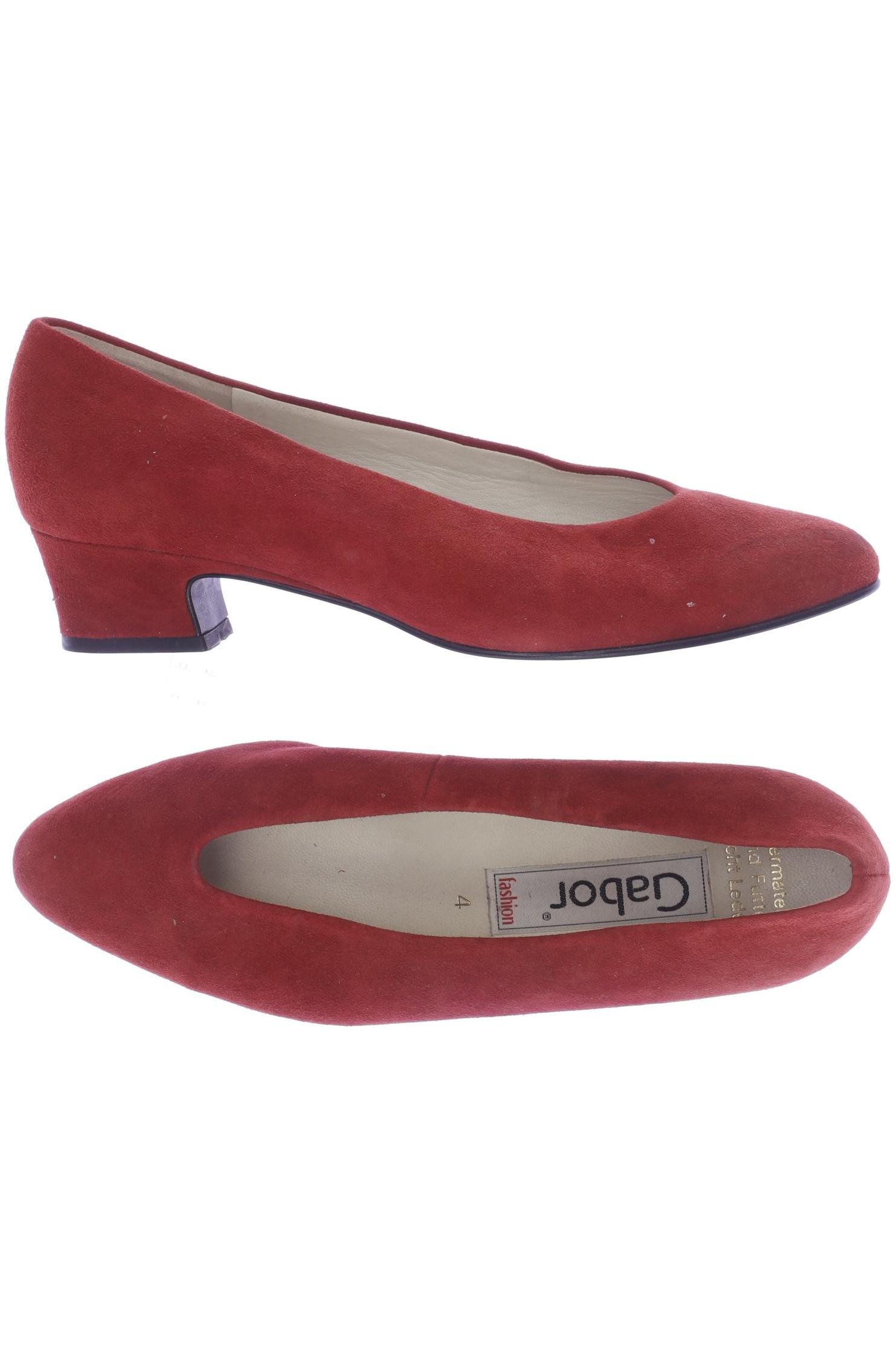 

Gabor Damen Pumps, rot