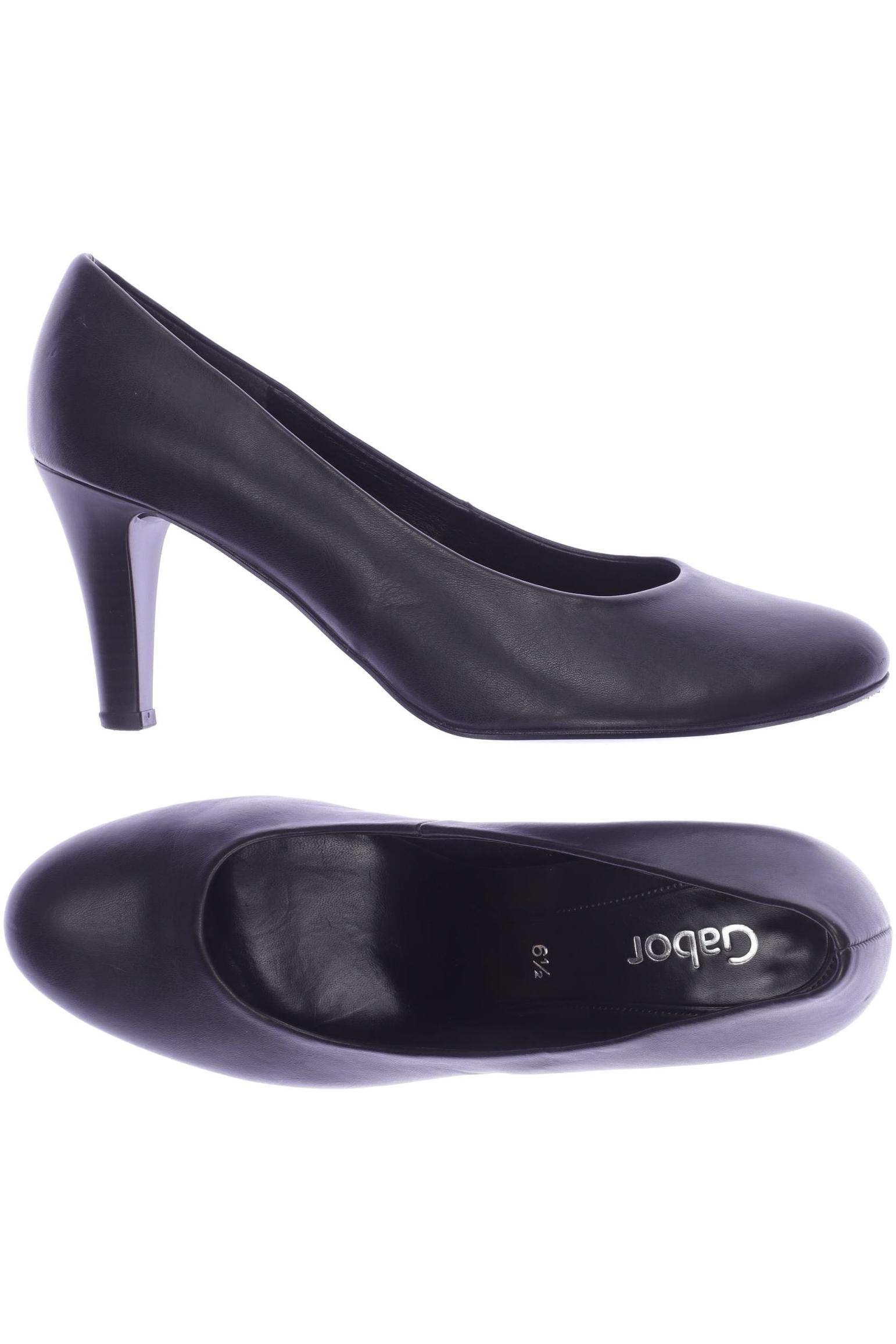 

Gabor Damen Pumps, schwarz