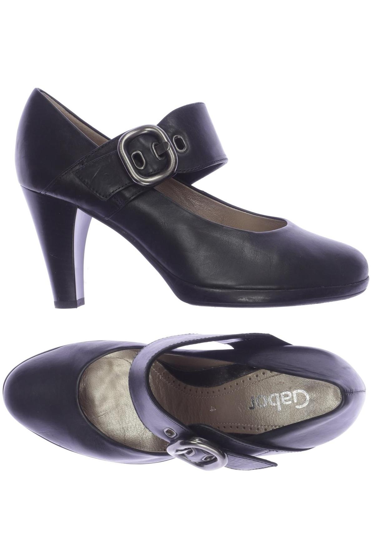 

Gabor Damen Pumps, marineblau