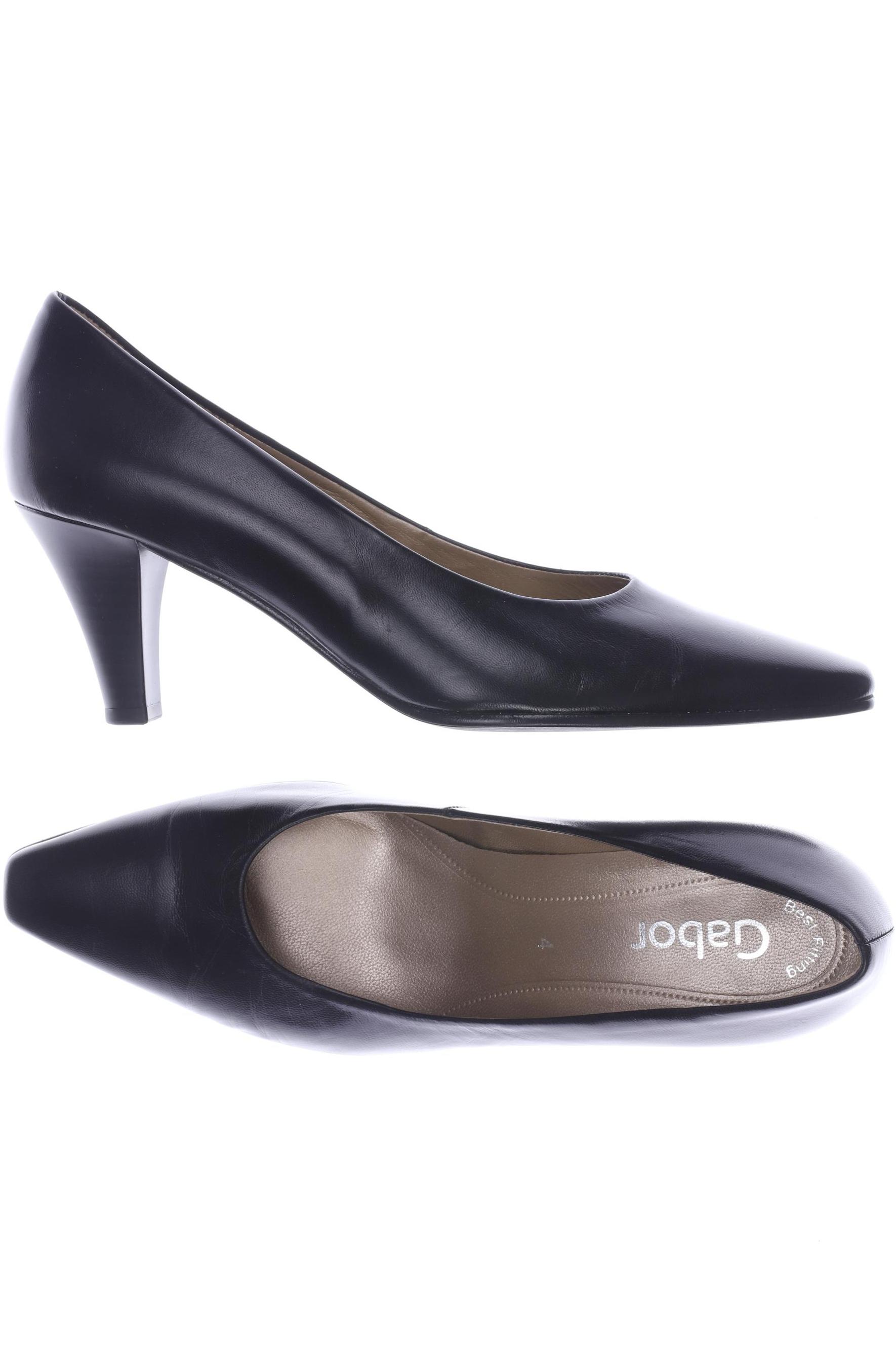 

Gabor Damen Pumps, schwarz