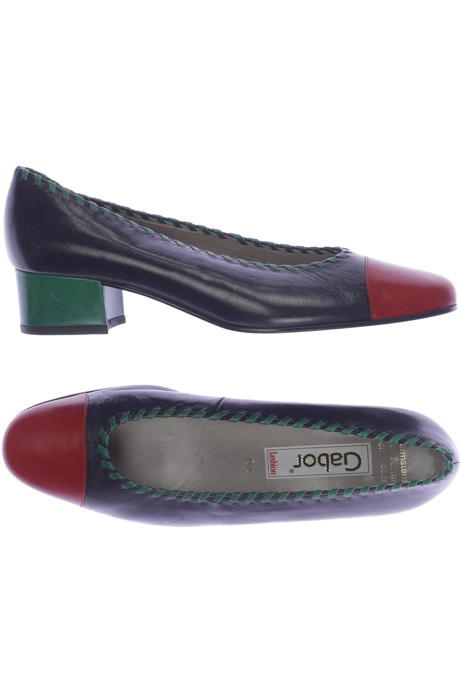 

Gabor Damen Pumps, marineblau, Gr. 6.5