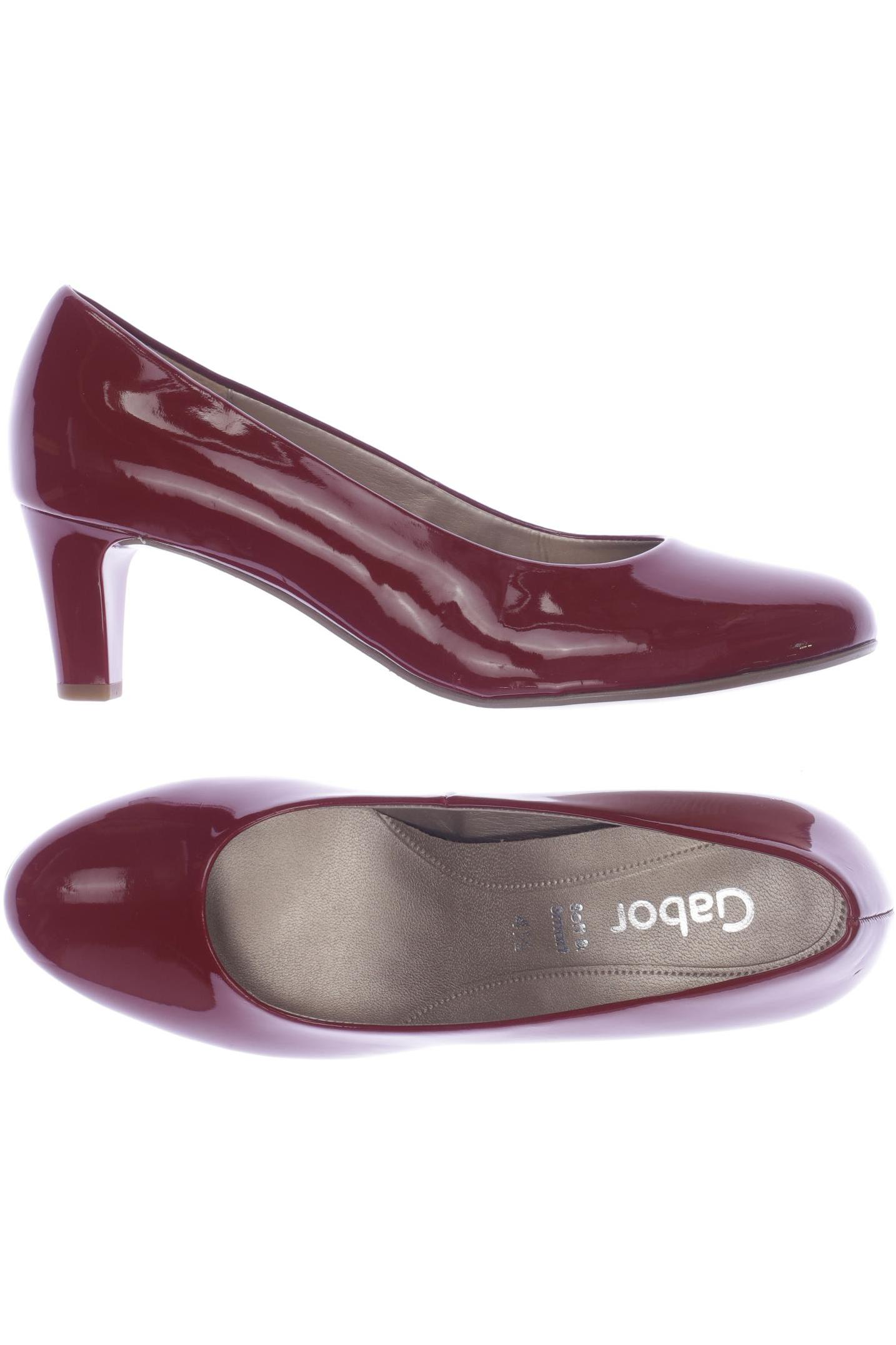 

Gabor Damen Pumps, rot