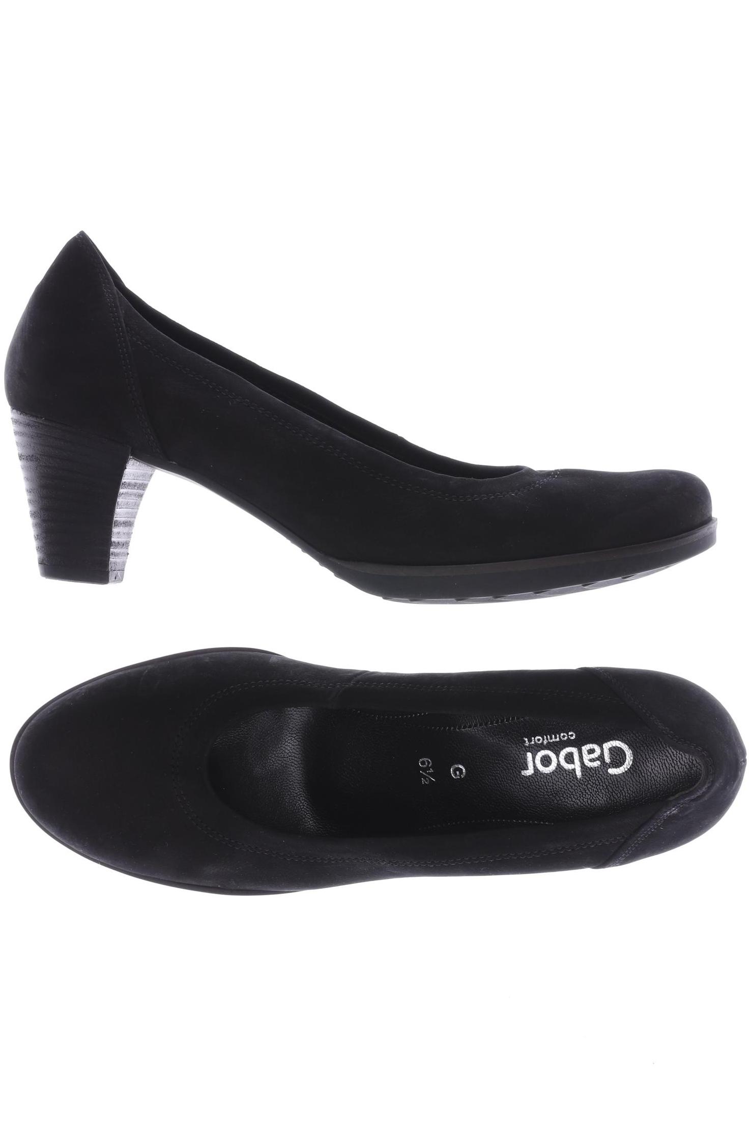 

Gabor Damen Pumps, schwarz
