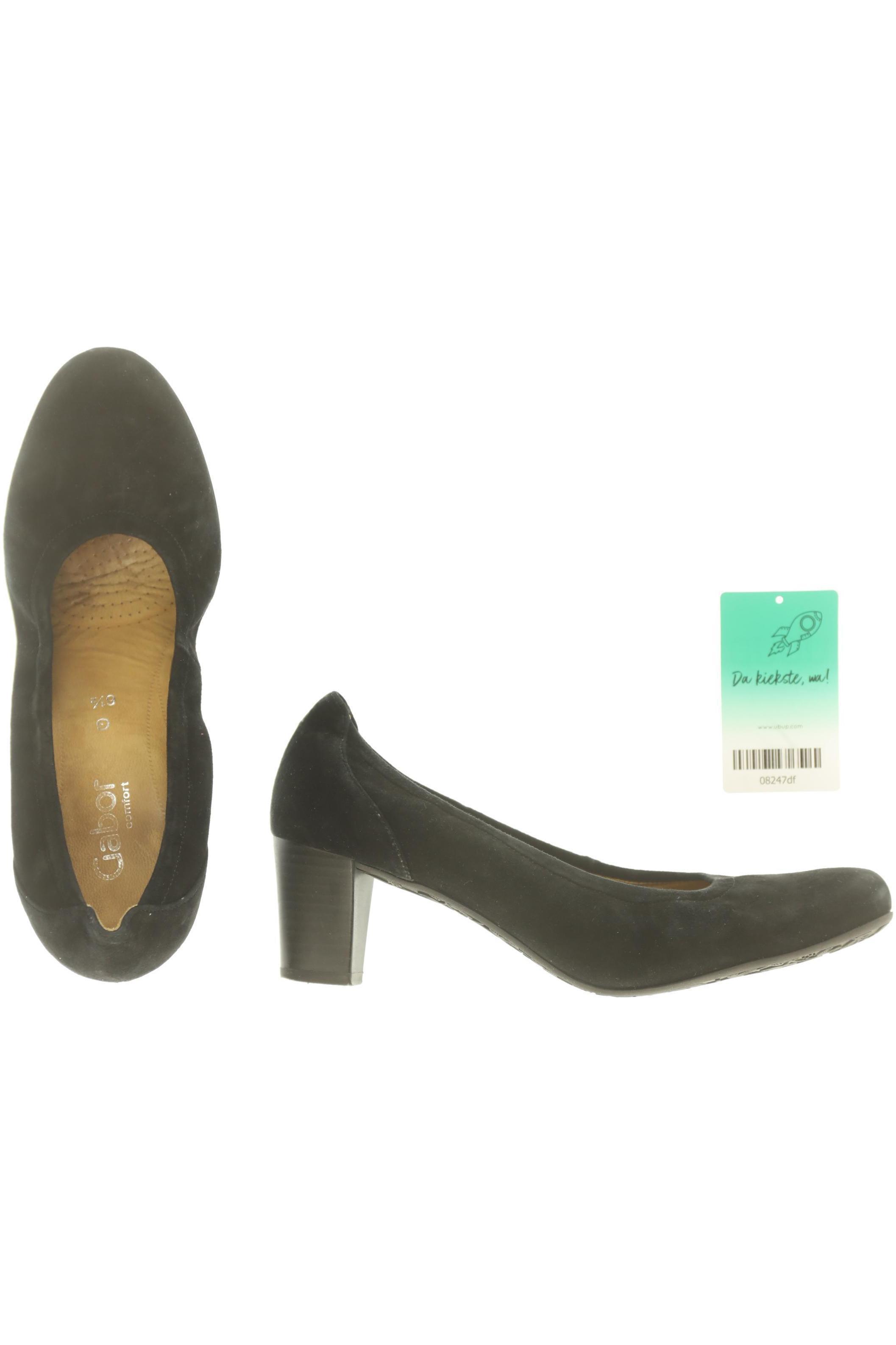 

Gabor Damen Pumps, schwarz, Gr. 6.5