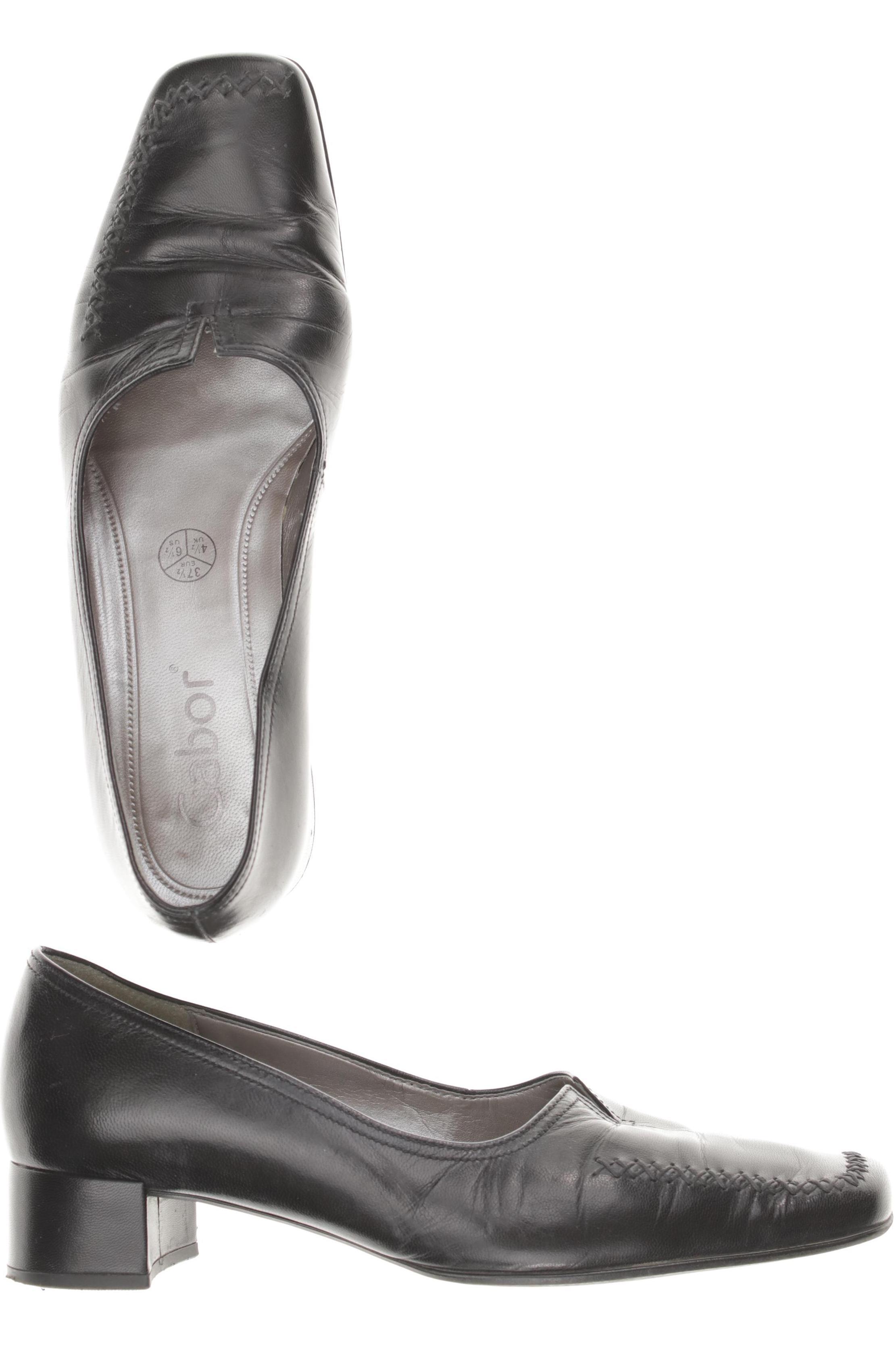 

Gabor Damen Pumps, schwarz, Gr. 4.5