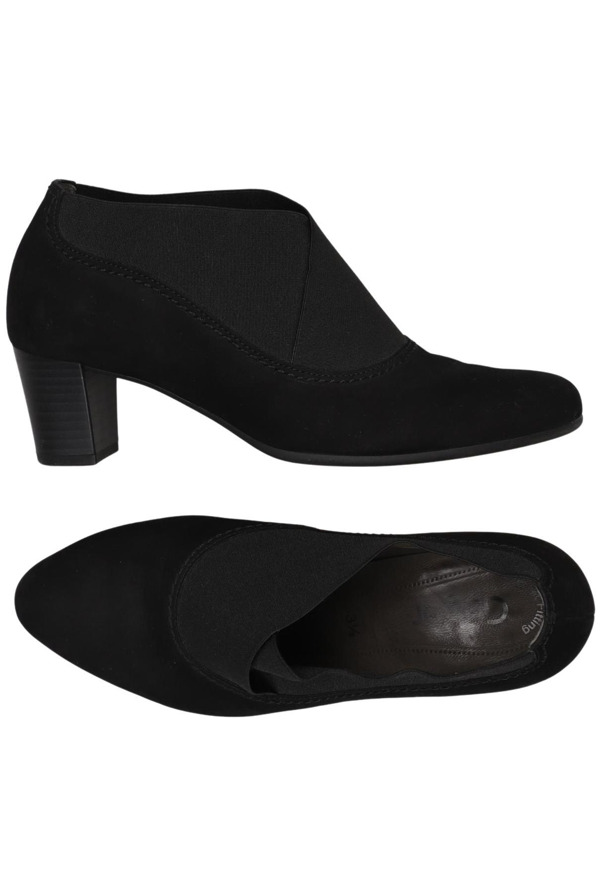 

Gabor Damen Pumps, schwarz, Gr. 3.5