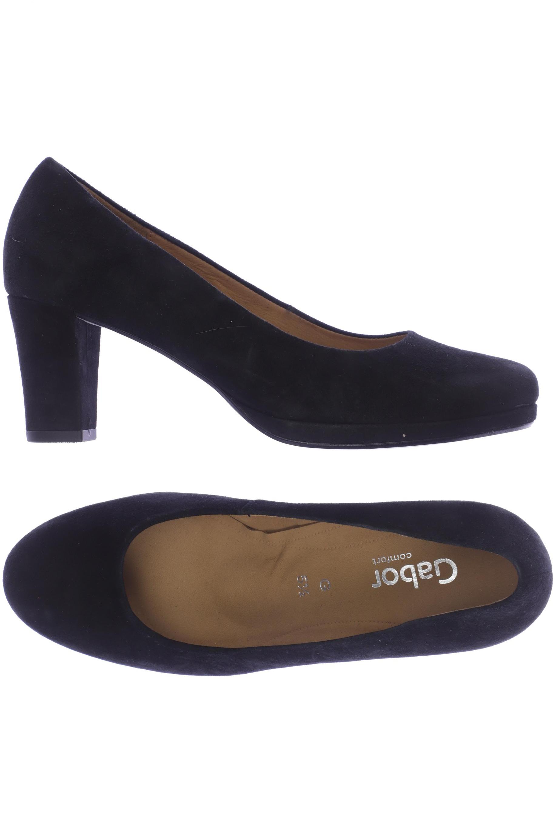 

Gabor Damen Pumps, schwarz