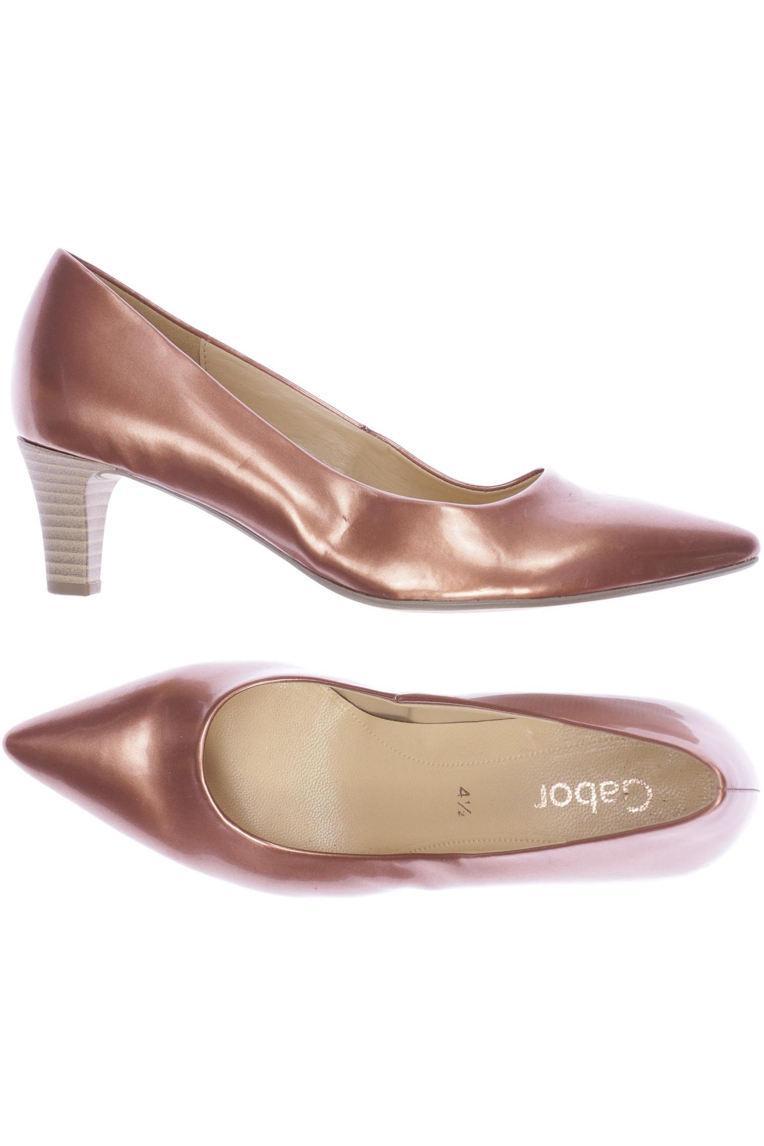 

Gabor Damen Pumps, braun, Gr. 4.5