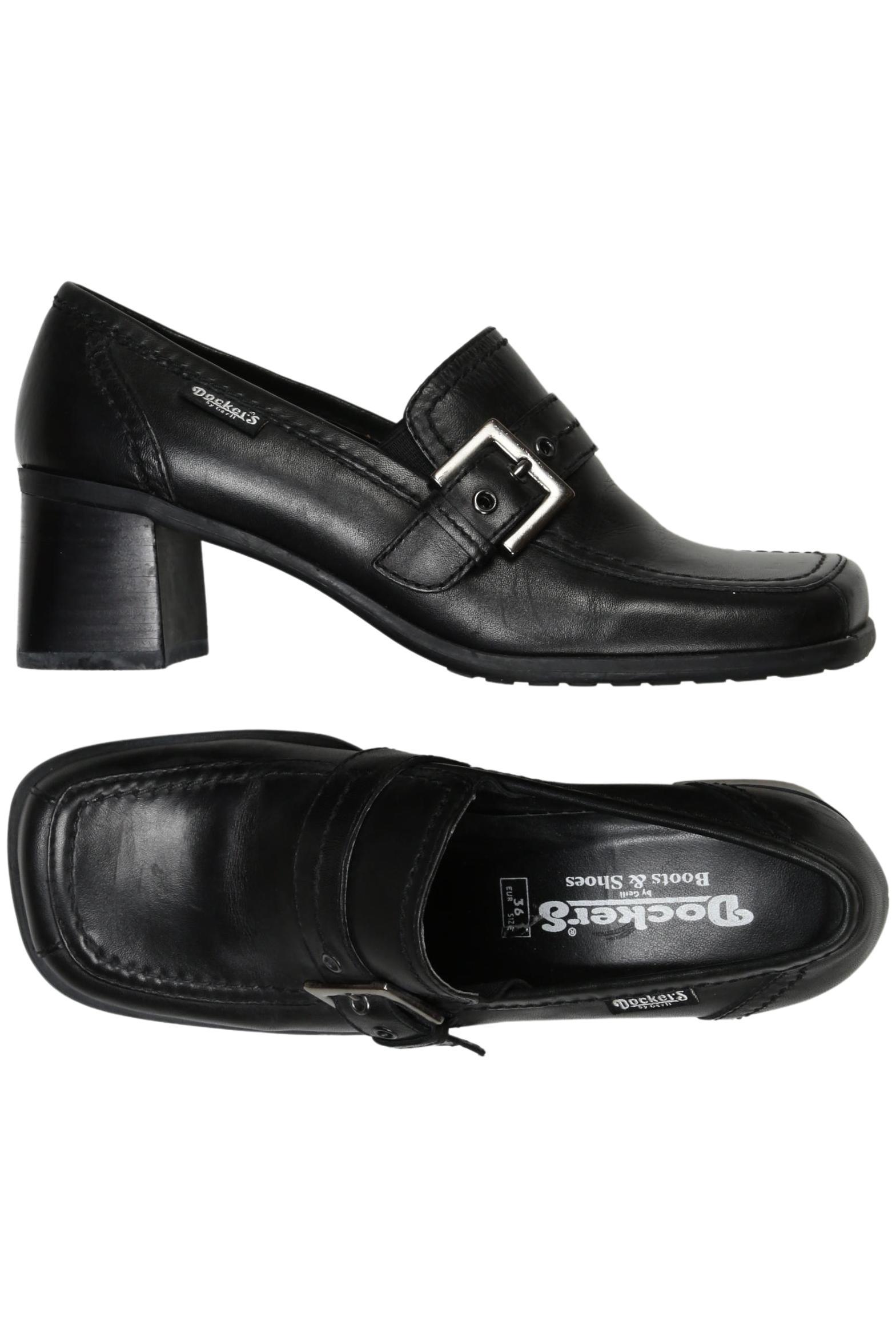 

Gabor Damen Pumps, schwarz, Gr. 36