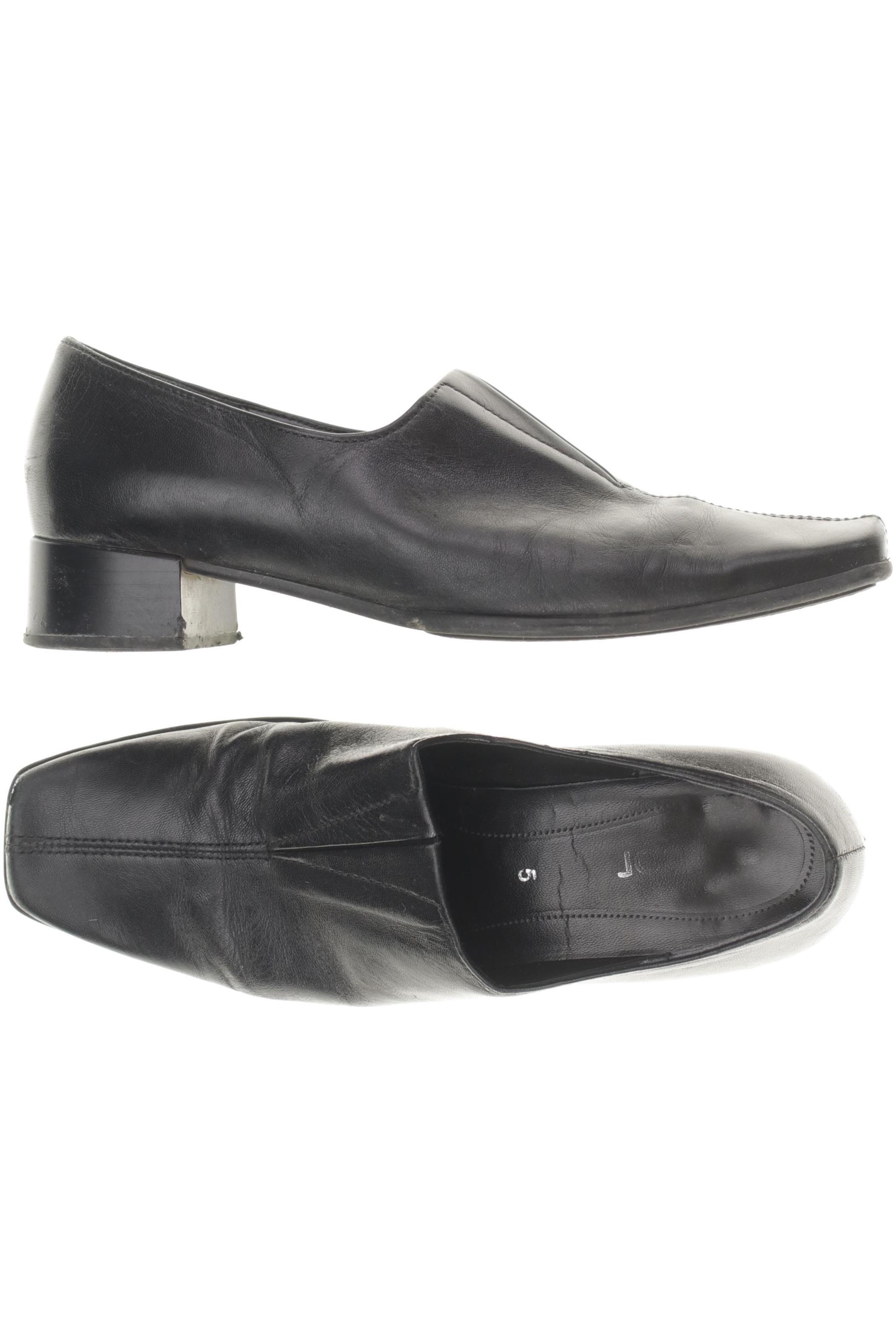 

Gabor Damen Pumps, schwarz, Gr. 5
