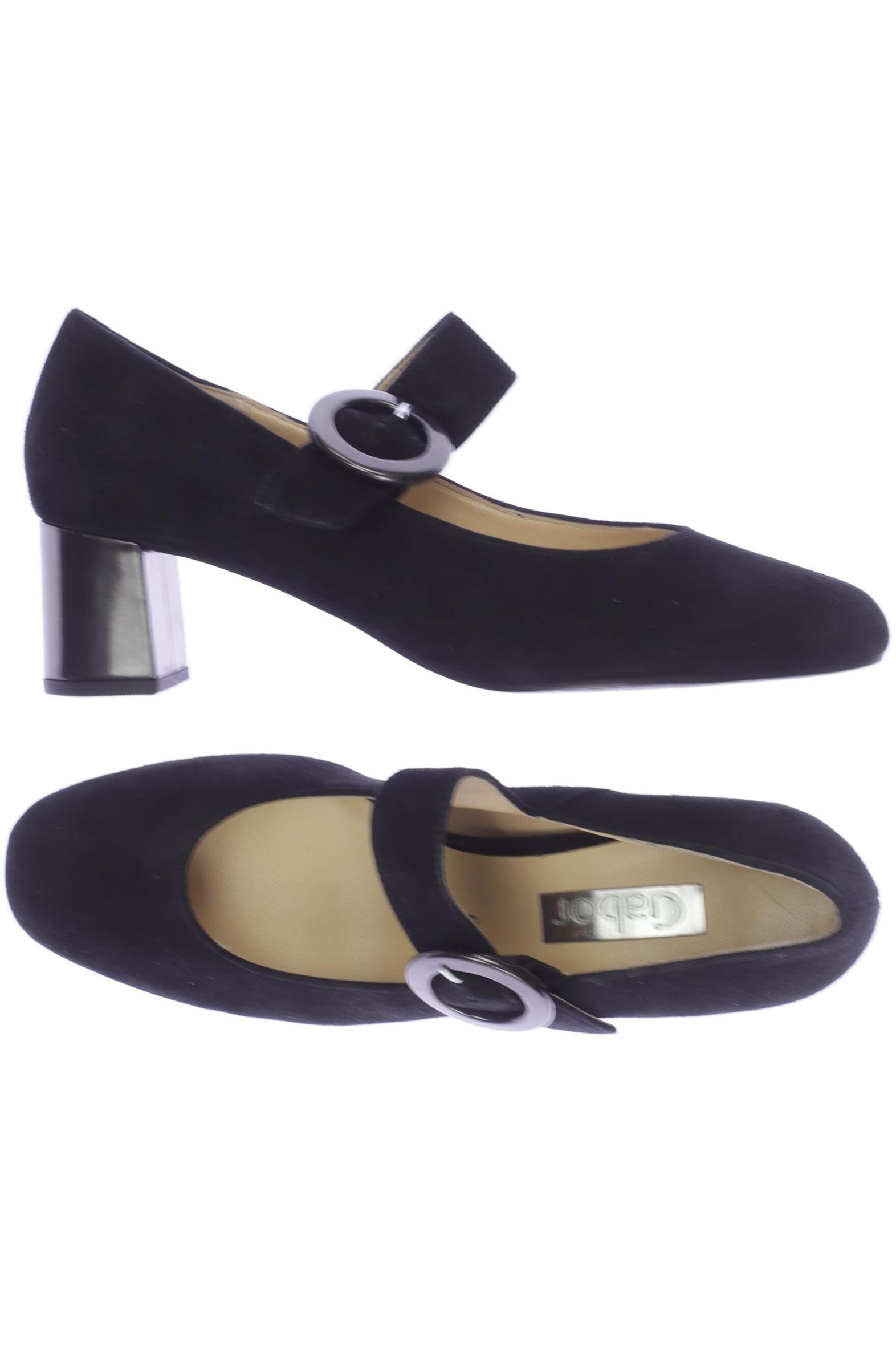 

Gabor Damen Pumps, schwarz