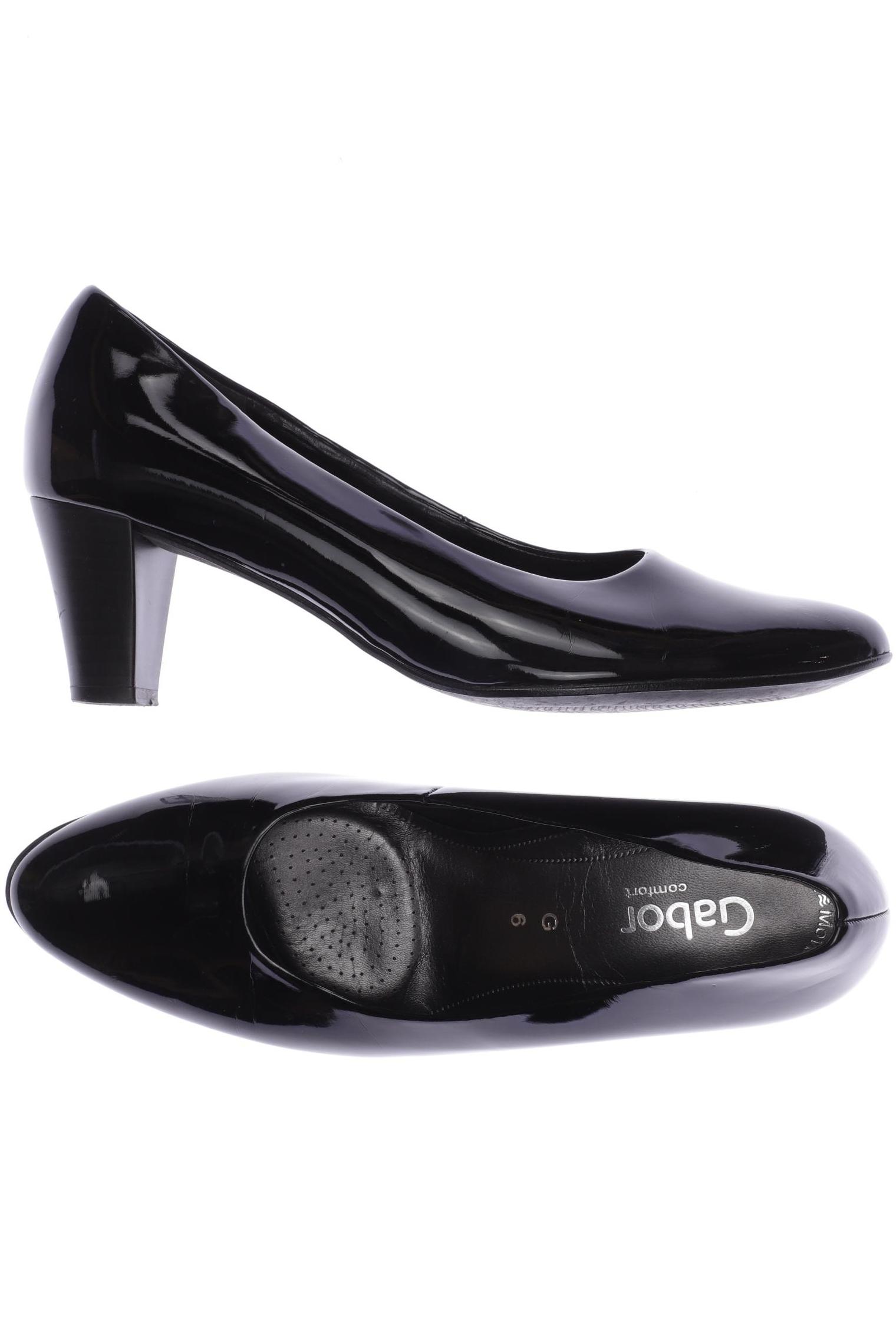 

Gabor Damen Pumps, schwarz