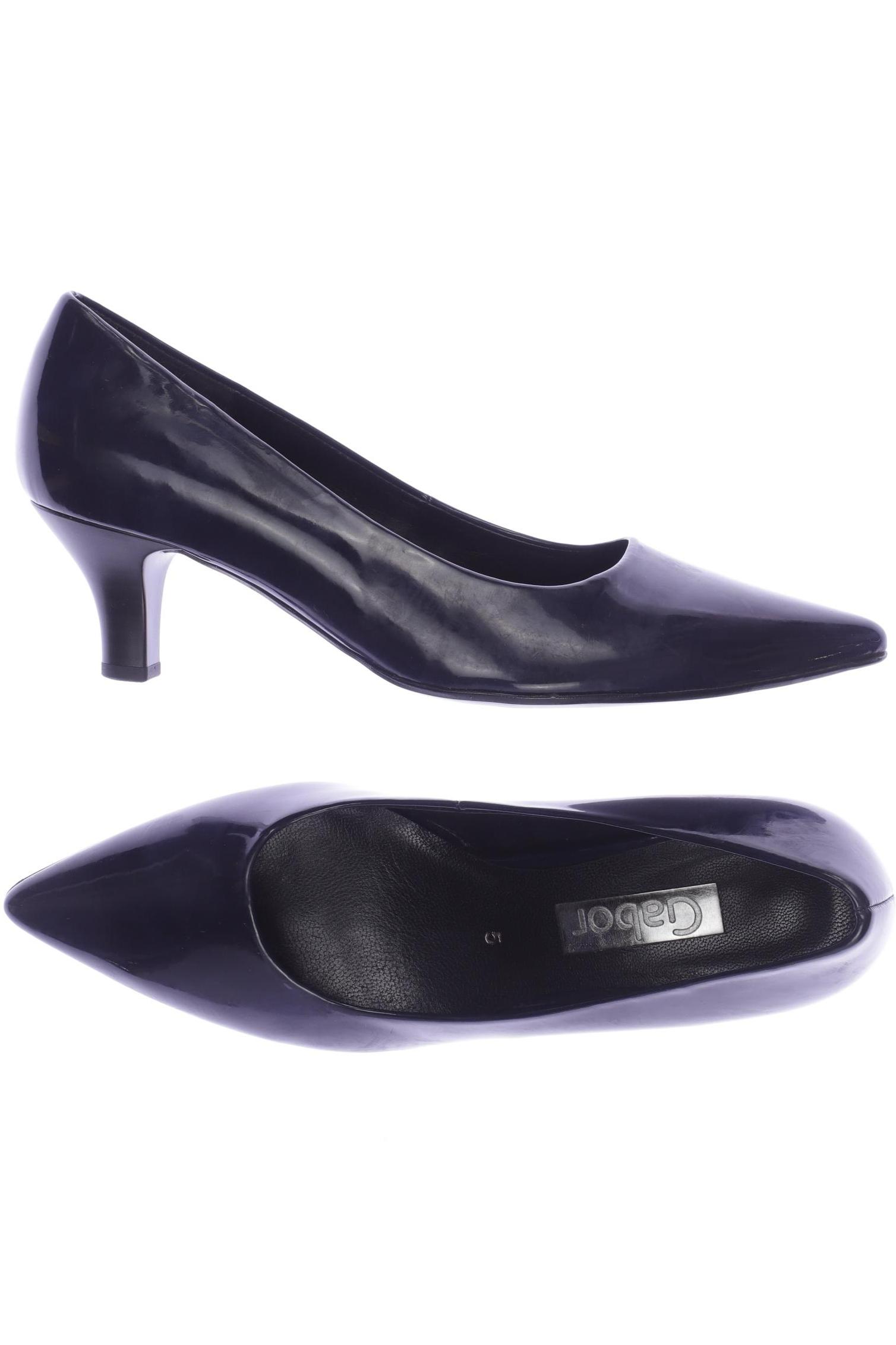 

Gabor Damen Pumps, marineblau