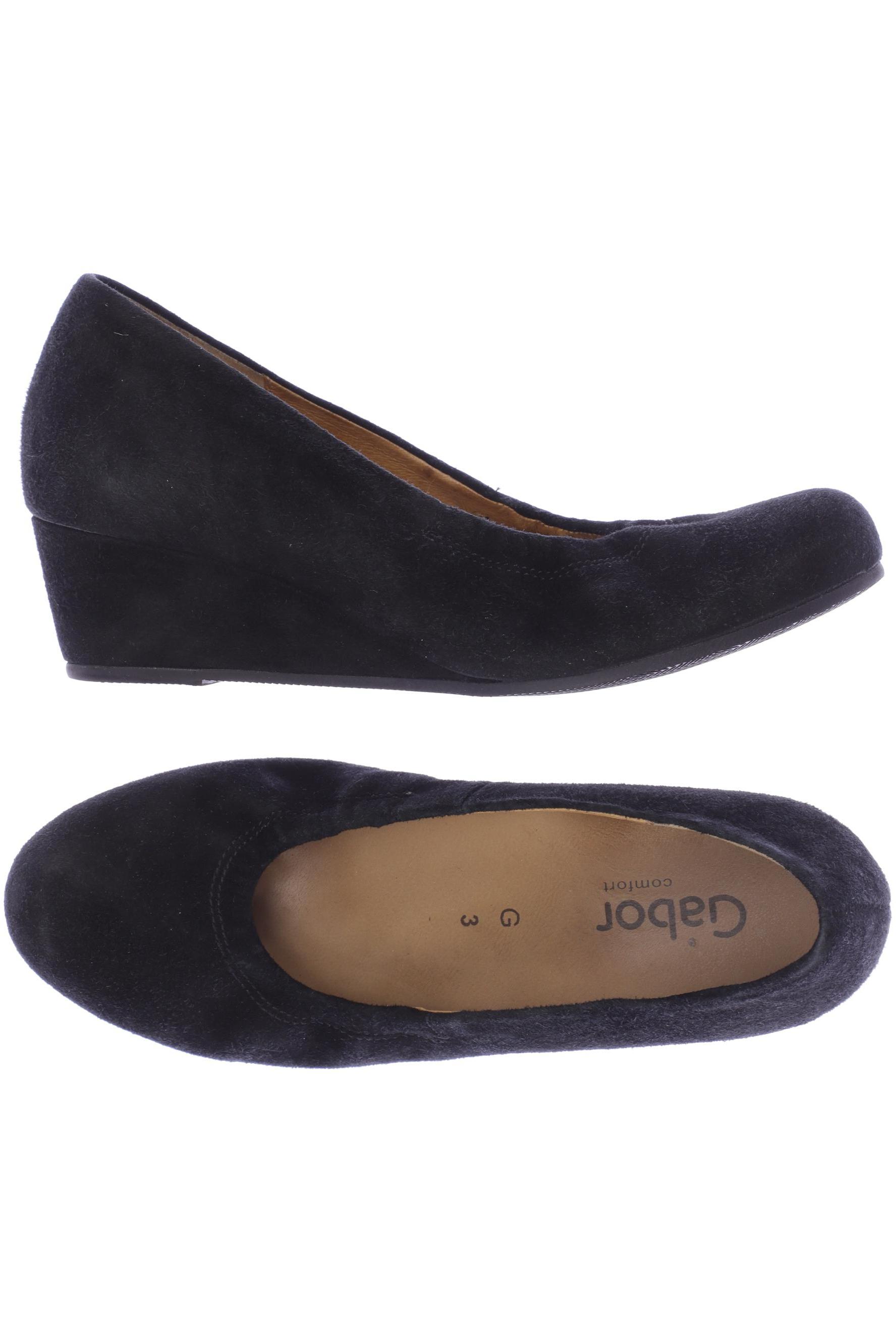 

Gabor Damen Pumps, schwarz